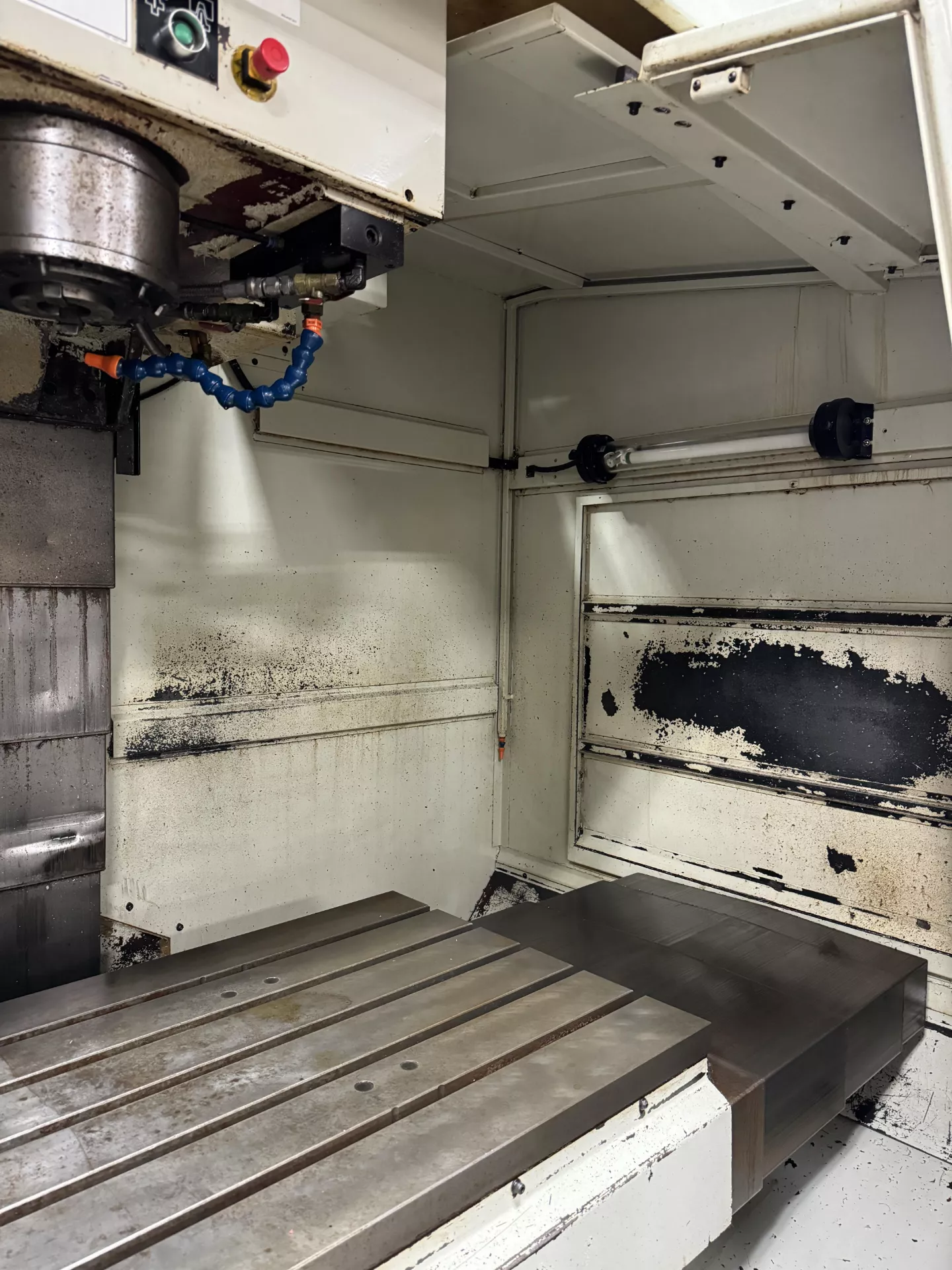 Hurco VMX42 5