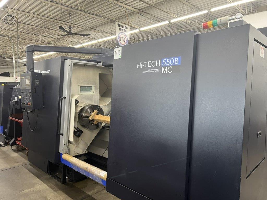 Hwacheon Hi Tech 550B (1)