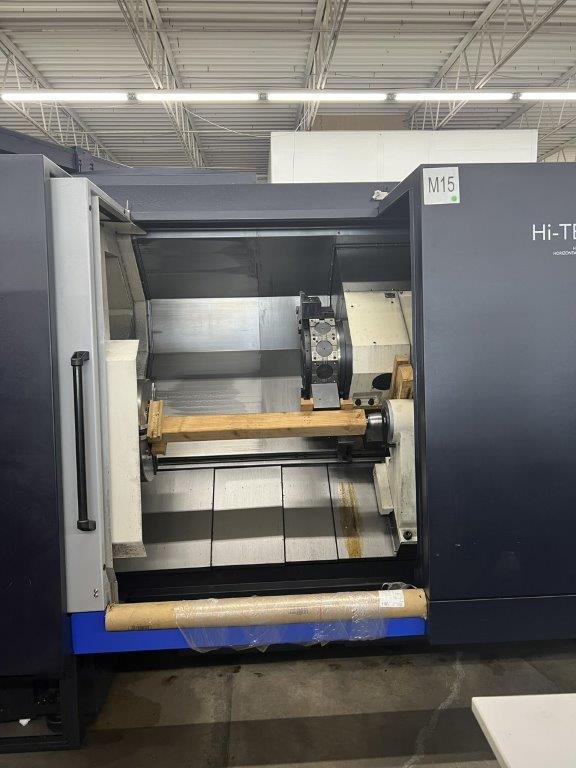 Hwacheon Hi Tech 550B (2)