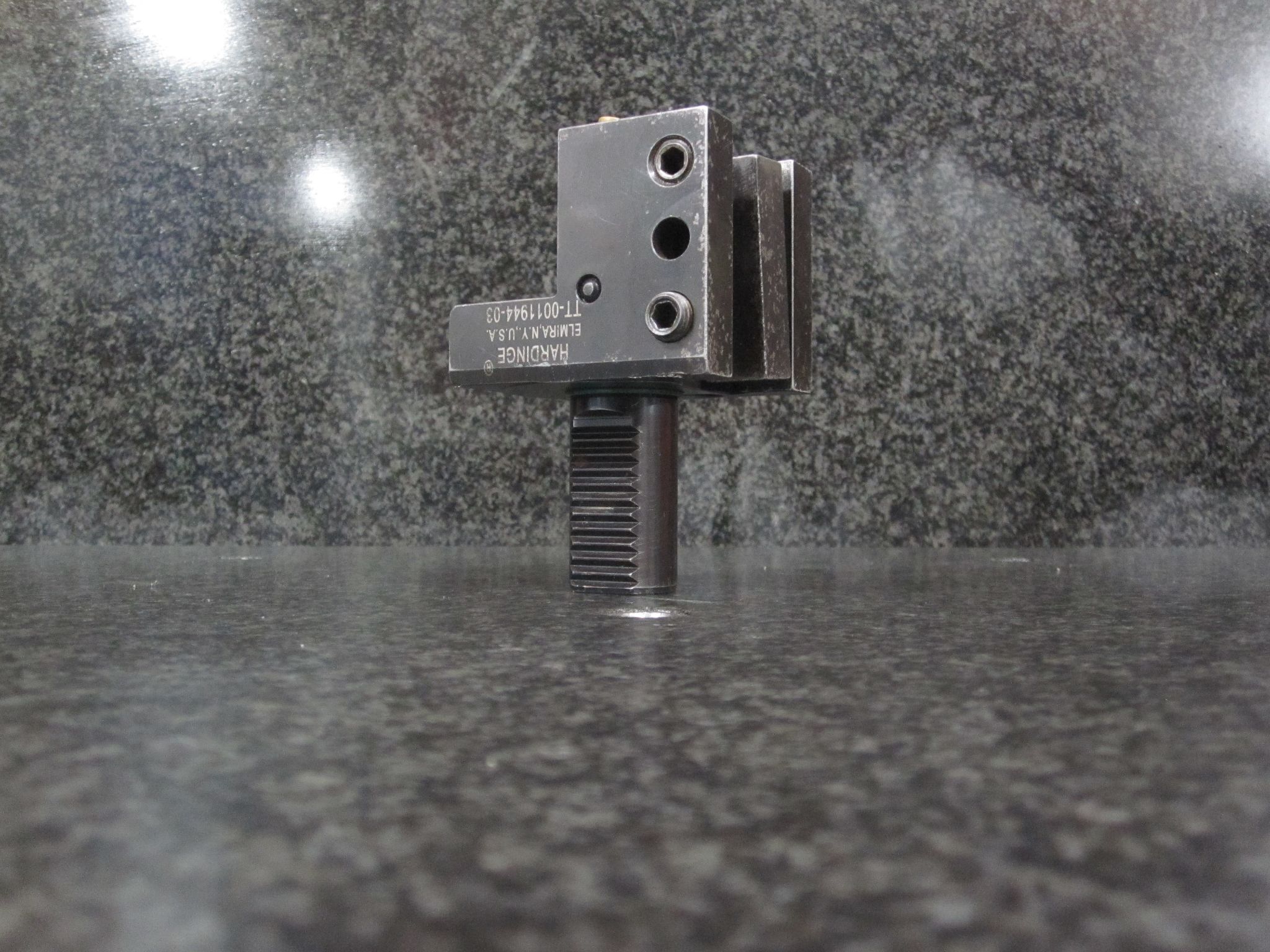 VDI30 VDI 30 STATIC SQUARE SHANK TURNING TOOL HOLDER 0.75" 3/4" TT-0011944-03 HARDINGE 0