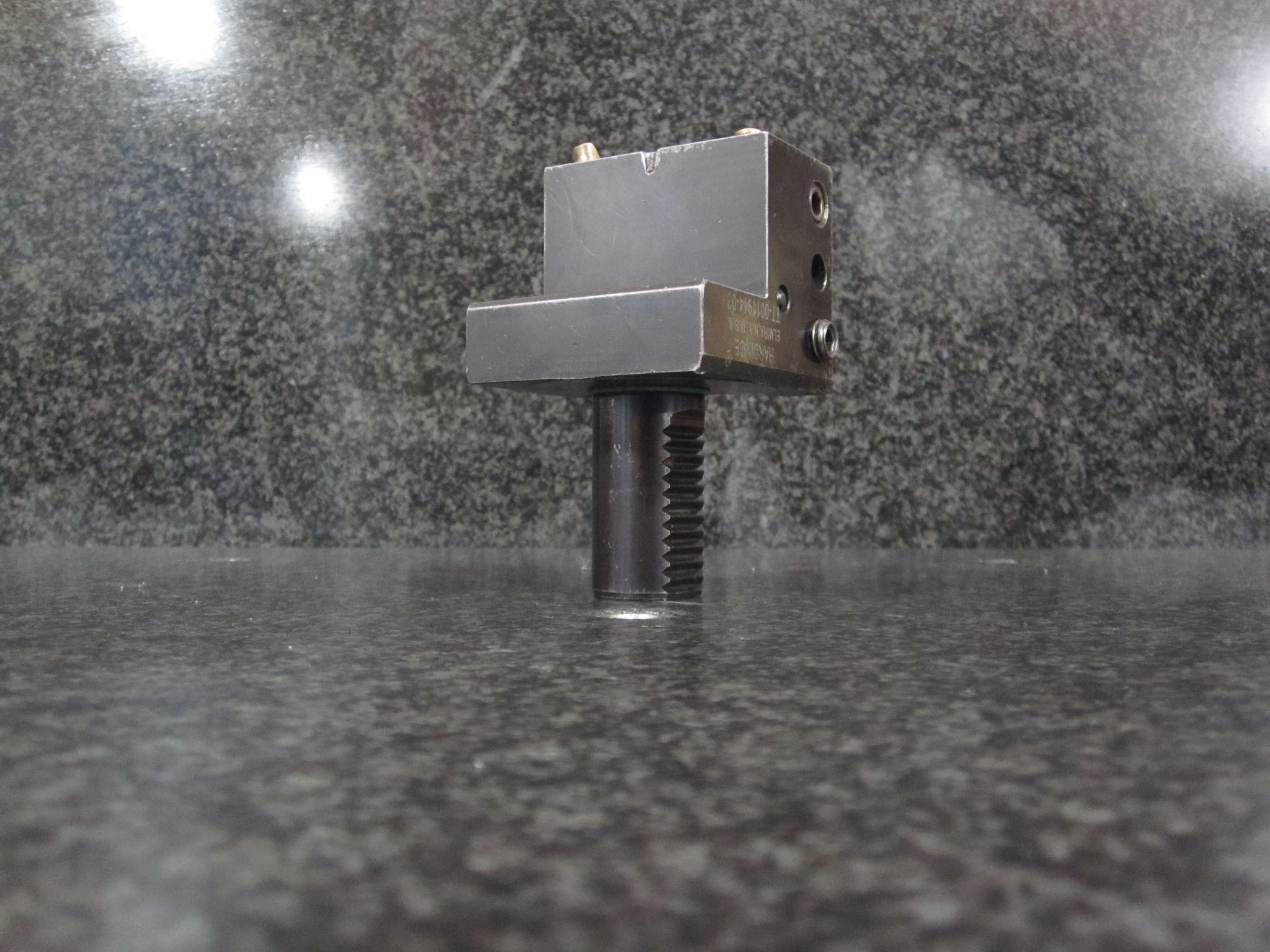VDI30 VDI 30 STATIC SQUARE SHANK TURNING TOOL HOLDER 0.75" 3/4" TT-0011944-03 HARDINGE 1