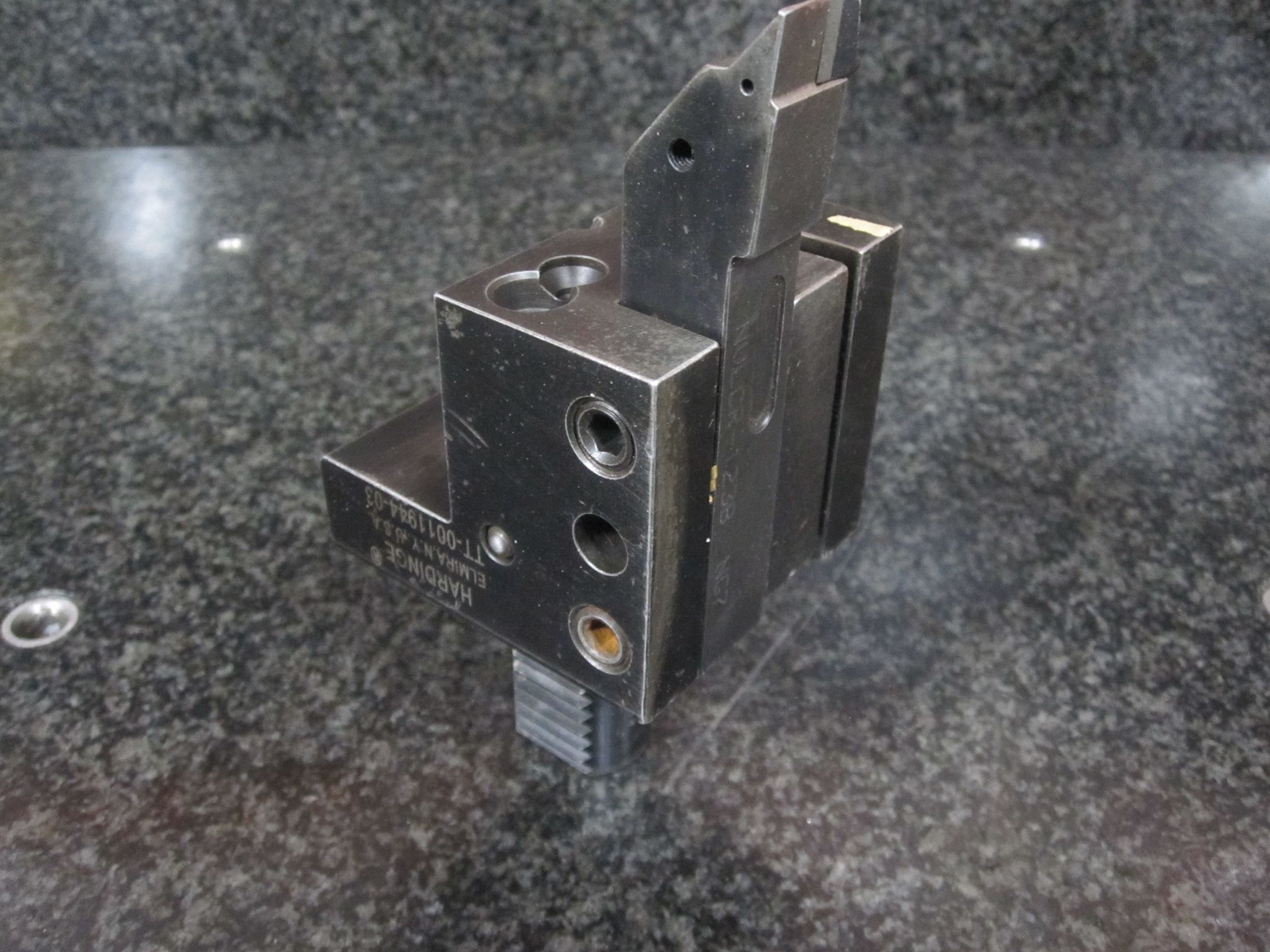 VDI30 VDI 30 STATIC SQUARE SHANK TURNING TOOL HOLDER 0.75" 3/4" TT-0011944-03 HARDINGE 2