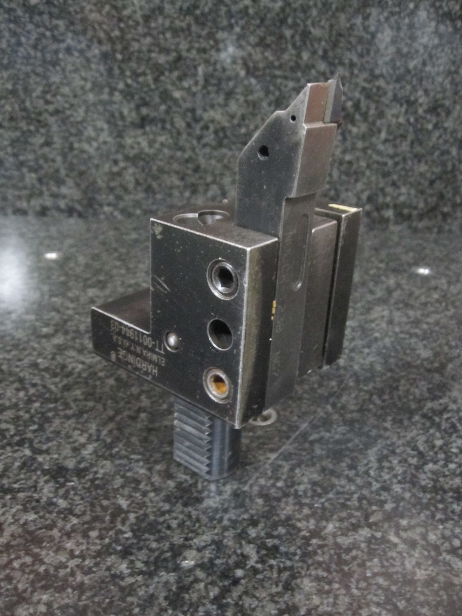 VDI30 VDI 30 STATIC SQUARE SHANK TURNING TOOL HOLDER 0.75" 3/4" TT-0011944-03 HARDINGE 3