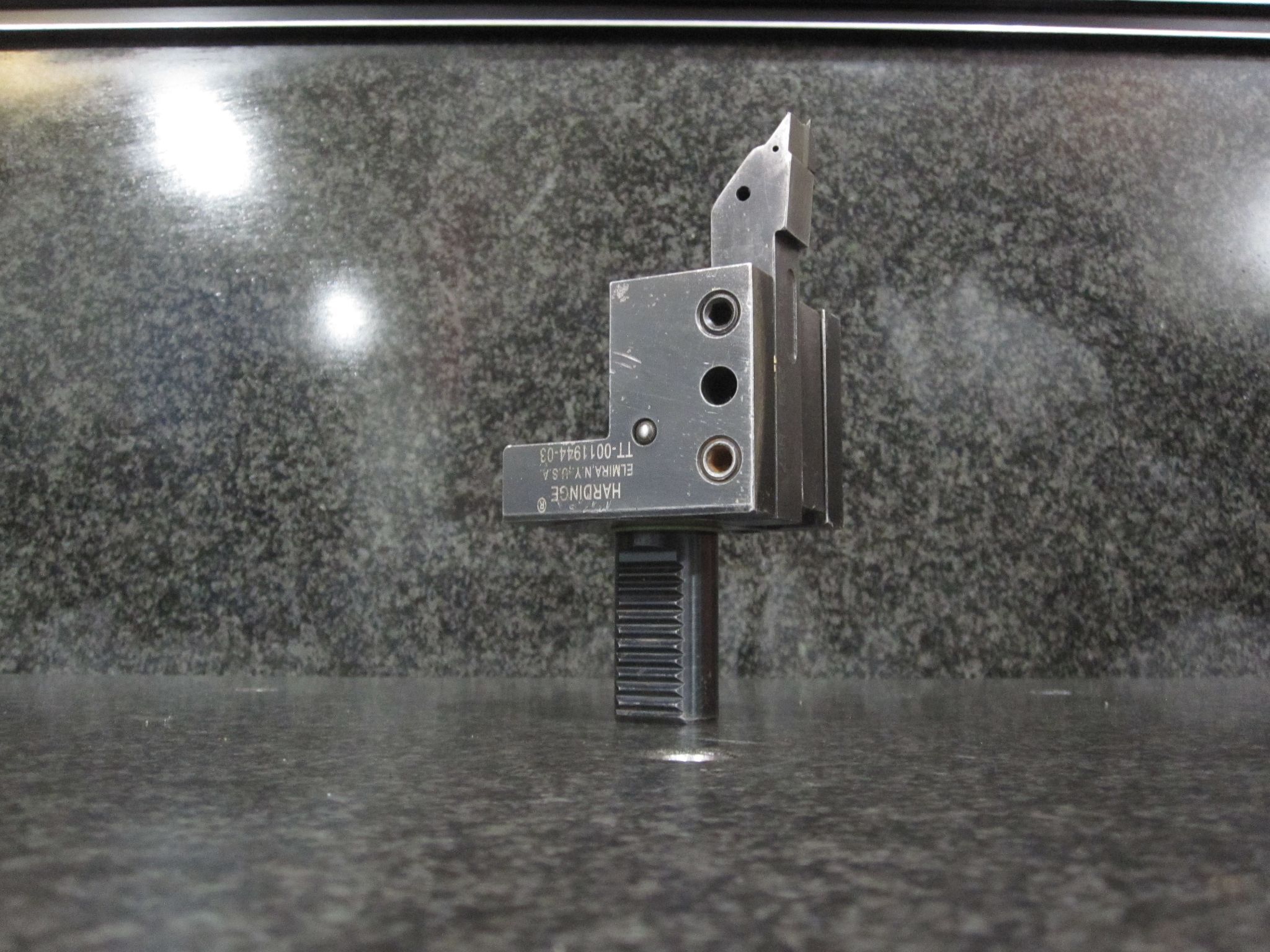 VDI30 VDI 30 STATIC SQUARE SHANK TURNING TOOL HOLDER 0.75" 3/4" TT-0011944-03 HARDINGE 4
