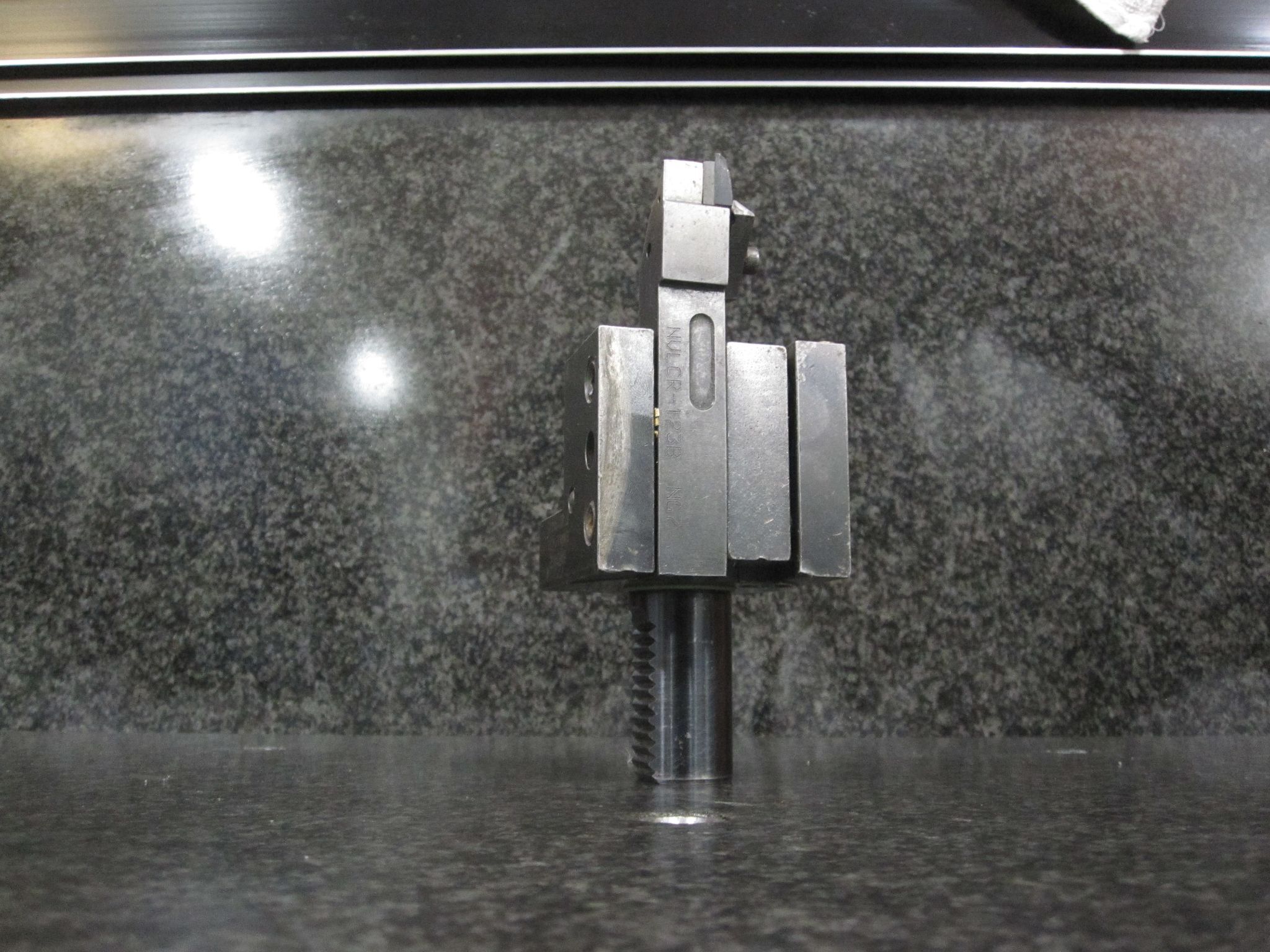 VDI30 VDI 30 STATIC SQUARE SHANK TURNING TOOL HOLDER 0.75" 3/4" TT-0011944-03 HARDINGE 5
