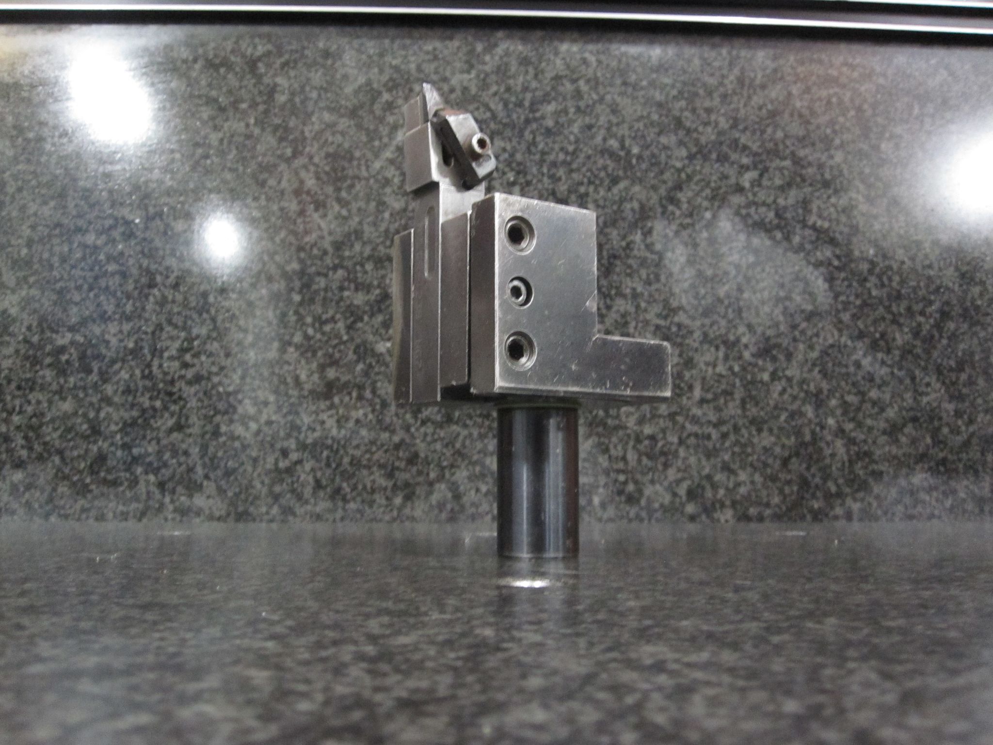 VDI30 VDI 30 STATIC SQUARE SHANK TURNING TOOL HOLDER 0.75" 3/4" TT-0011944-03 HARDINGE 7