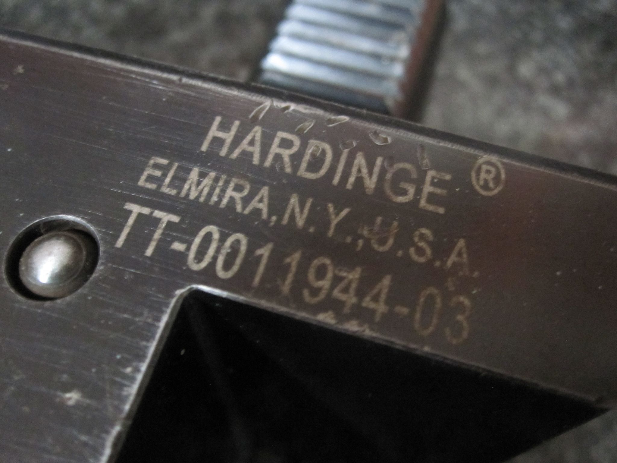 VDI30 VDI 30 STATIC SQUARE SHANK TURNING TOOL HOLDER 0.75" 3/4" TT-0011944-03 HARDINGE 10