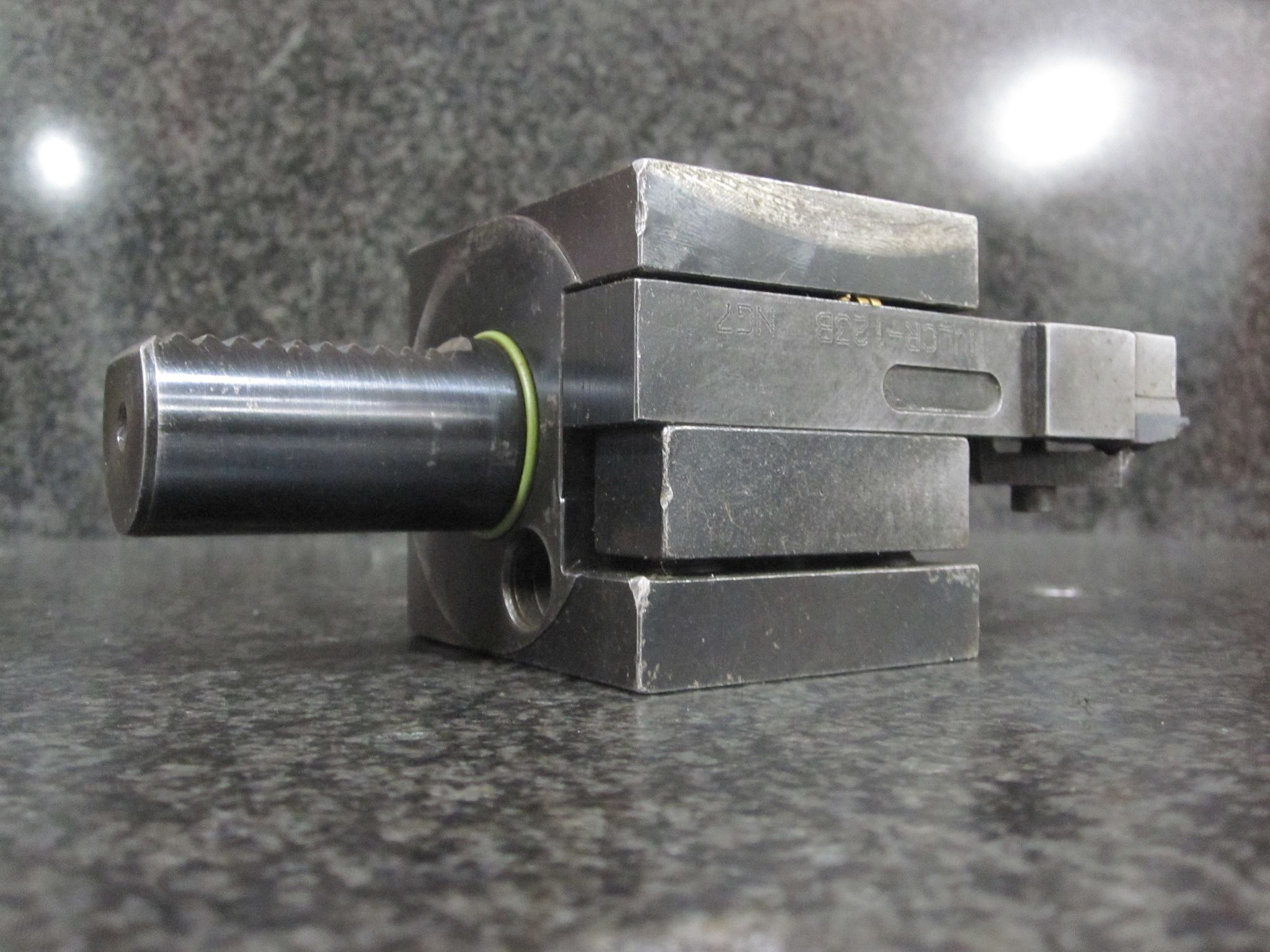 VDI30 VDI 30 STATIC SQUARE SHANK TURNING TOOL HOLDER 0.75" 3/4" TT-0011944-03 HARDINGE 11