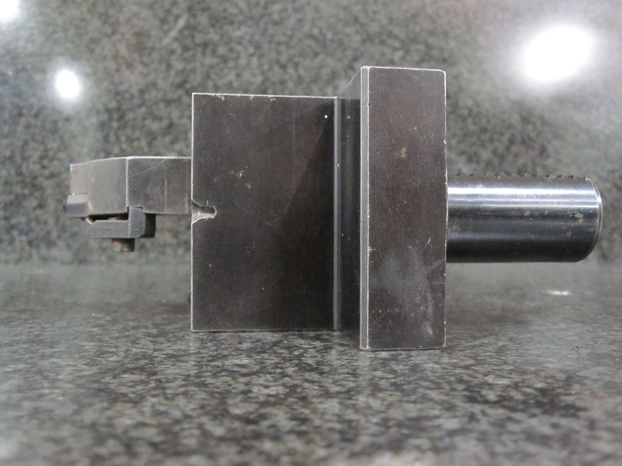 VDI30 VDI 30 STATIC SQUARE SHANK TURNING TOOL HOLDER 0.75" 3/4" TT-0011944-03 HARDINGE 13