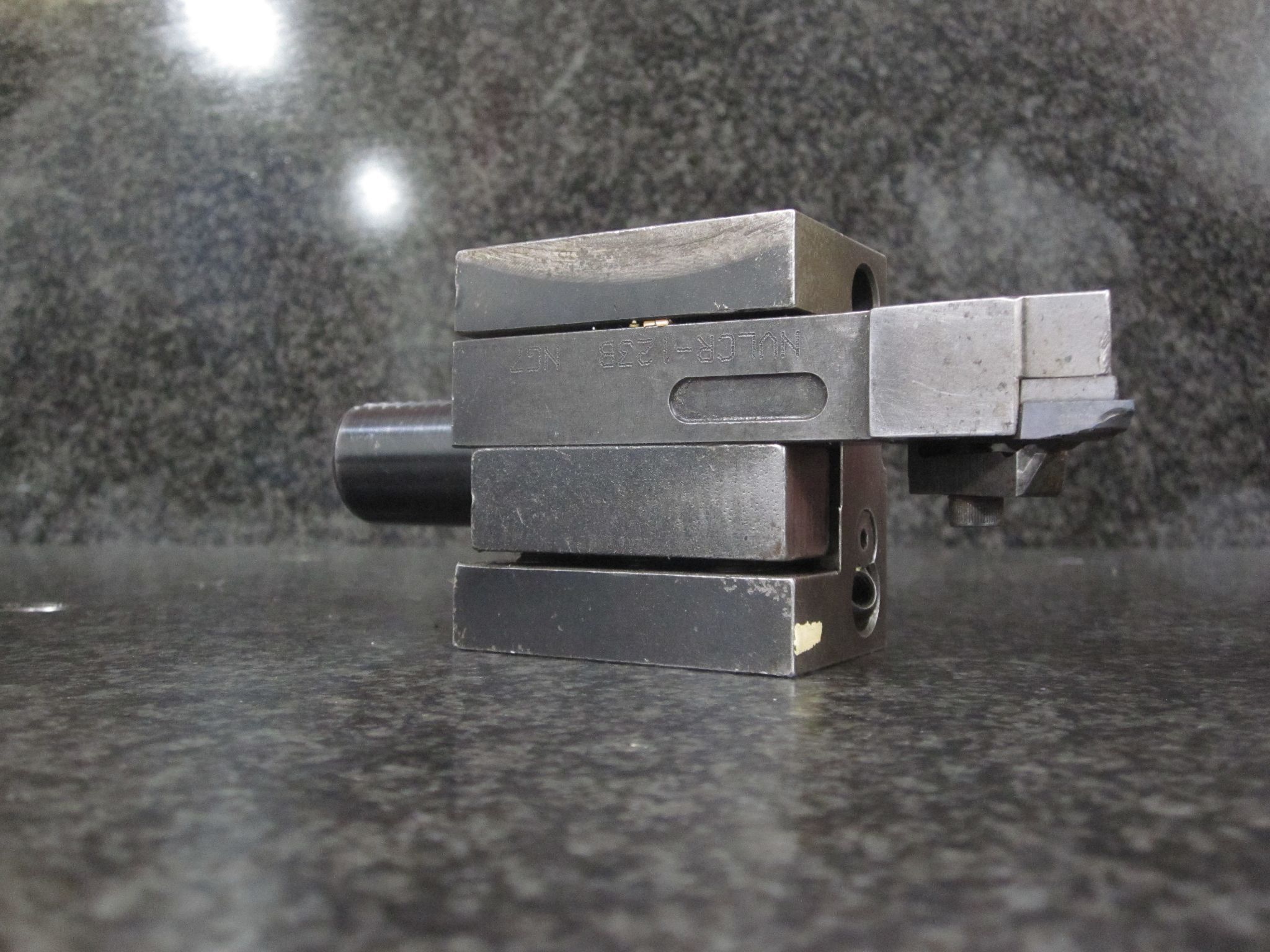 VDI30 VDI 30 STATIC SQUARE SHANK TURNING TOOL HOLDER 0.75" 3/4" TT-0011944-03 HARDINGE 20