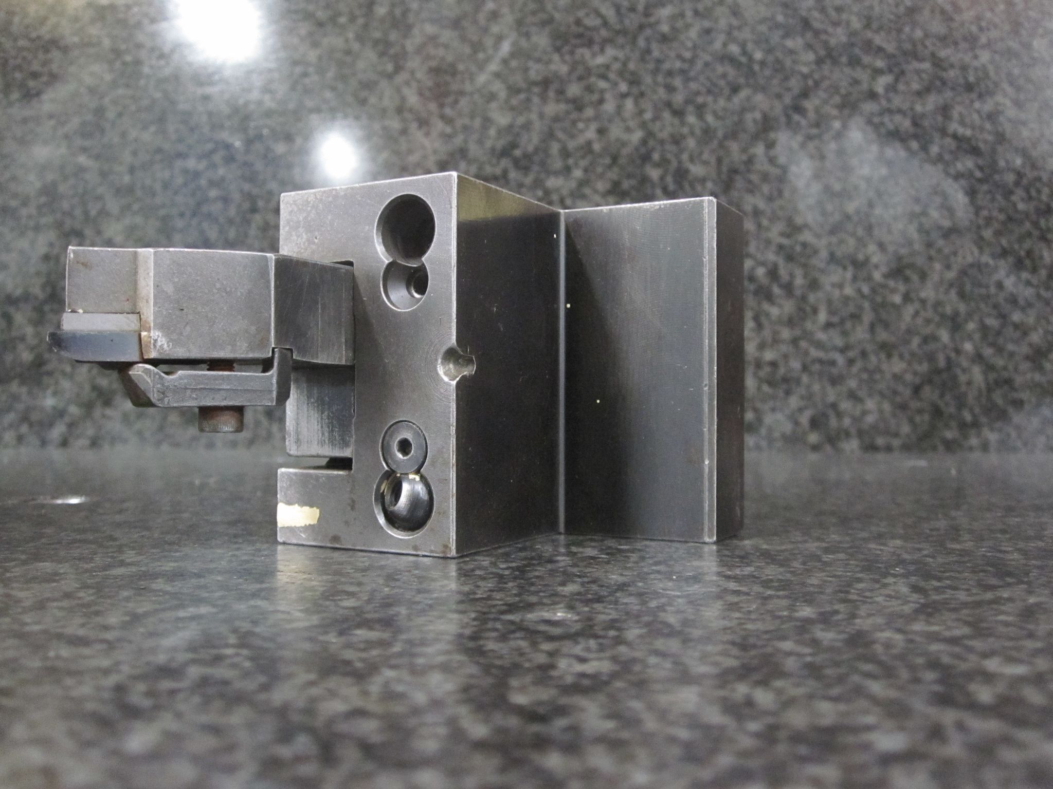 VDI30 VDI 30 STATIC SQUARE SHANK TURNING TOOL HOLDER 0.75" 3/4" TT-0011944-03 HARDINGE 21