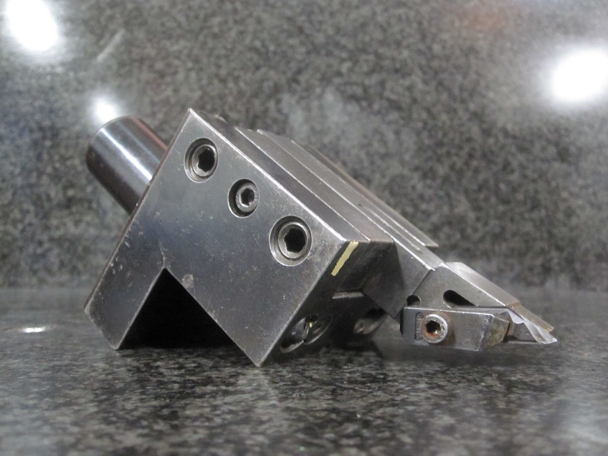 VDI30 VDI 30 STATIC SQUARE SHANK TURNING TOOL HOLDER 0.75" 3/4" TT-0011944-03 HARDINGE 25