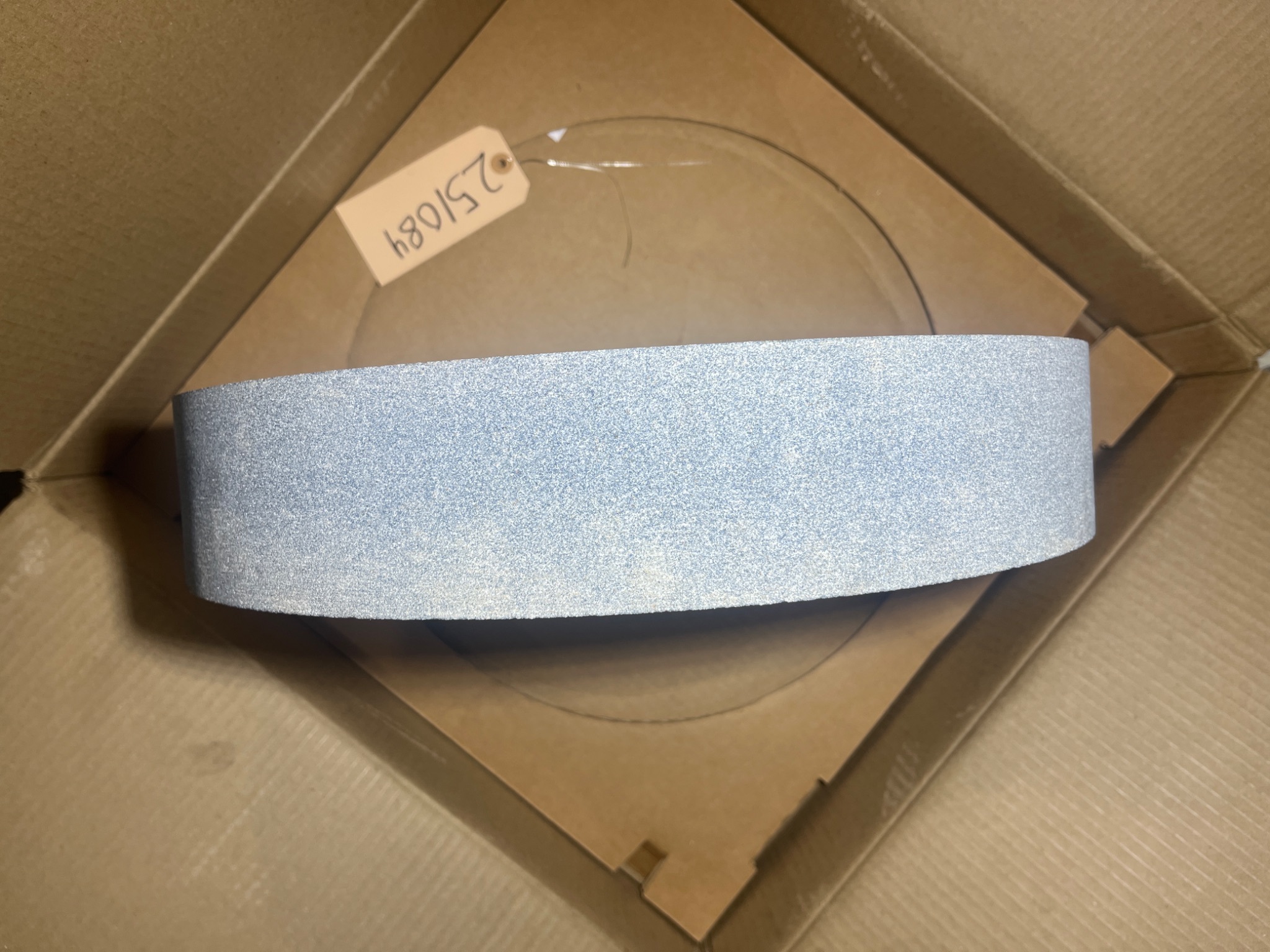 Radiac 16X3X5 Grinding Wheel 42A 60 R5 VB 2