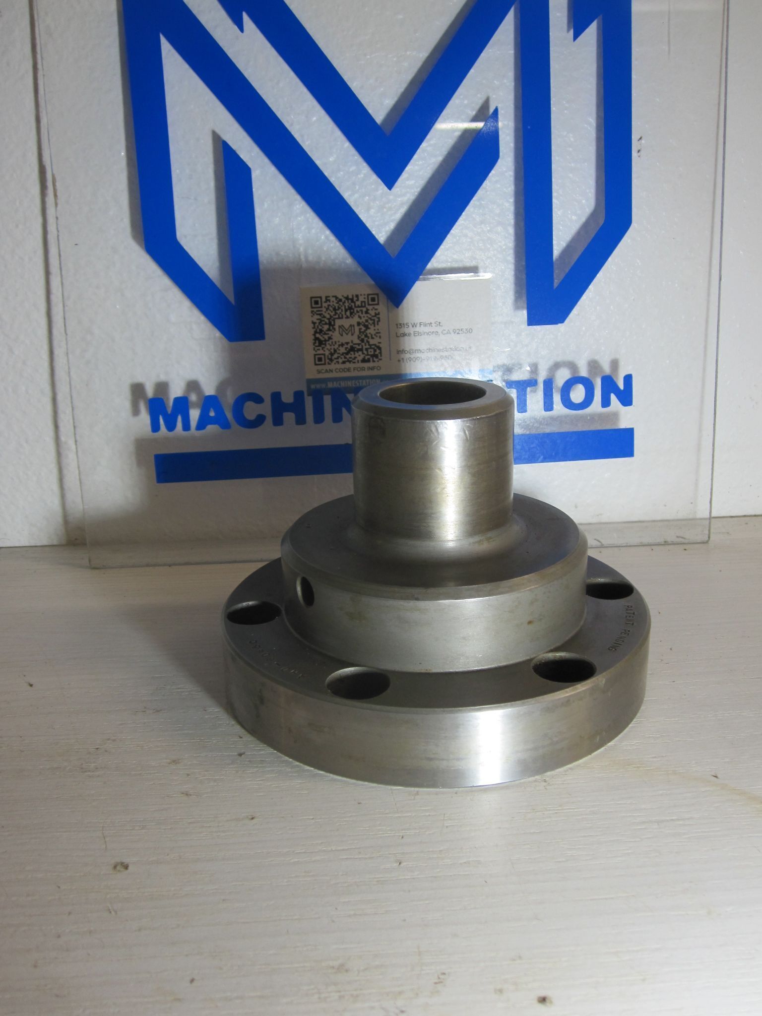 5C Collet Chuck A2-6 Collet Chuck Lathe Nose Closer 0