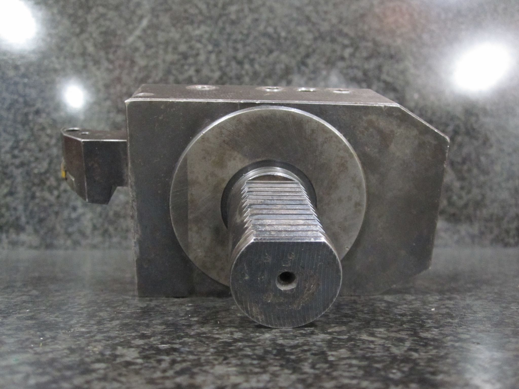VDI30 VDI 30 STATIC SQUARE SHANK TOOL HOLDER M2280 0.75" W/ TOOL MWLNR 12 3C K914 12