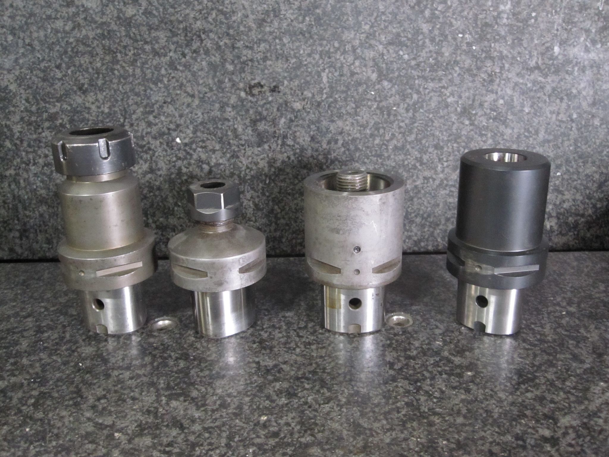 4x Sandvick Coromant Capto C6 Tool Holders ER16 ER32 Extension Boring Bar 0