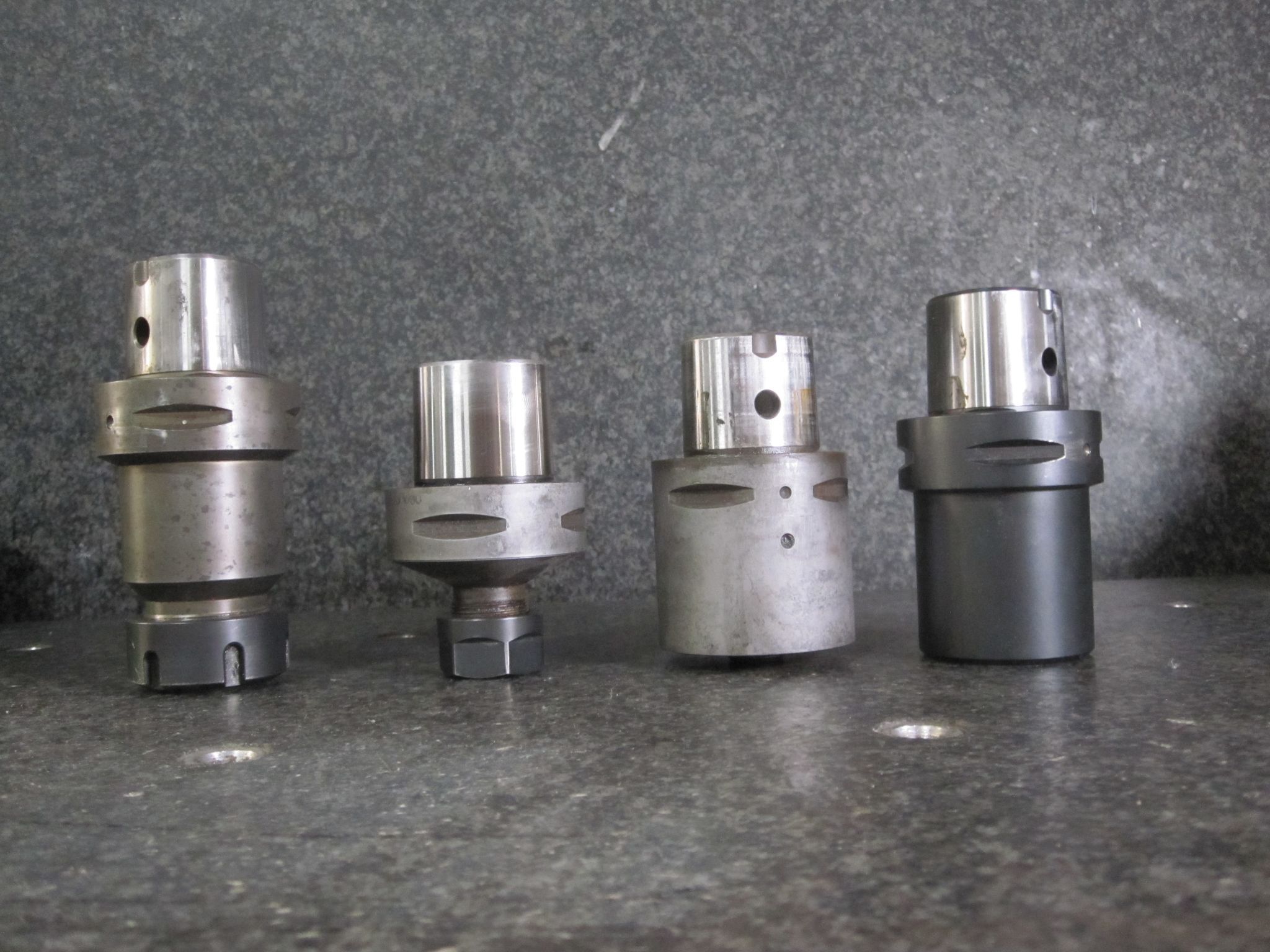 4x Sandvick Coromant Capto C6 Tool Holders ER16 ER32 Extension Boring Bar 1