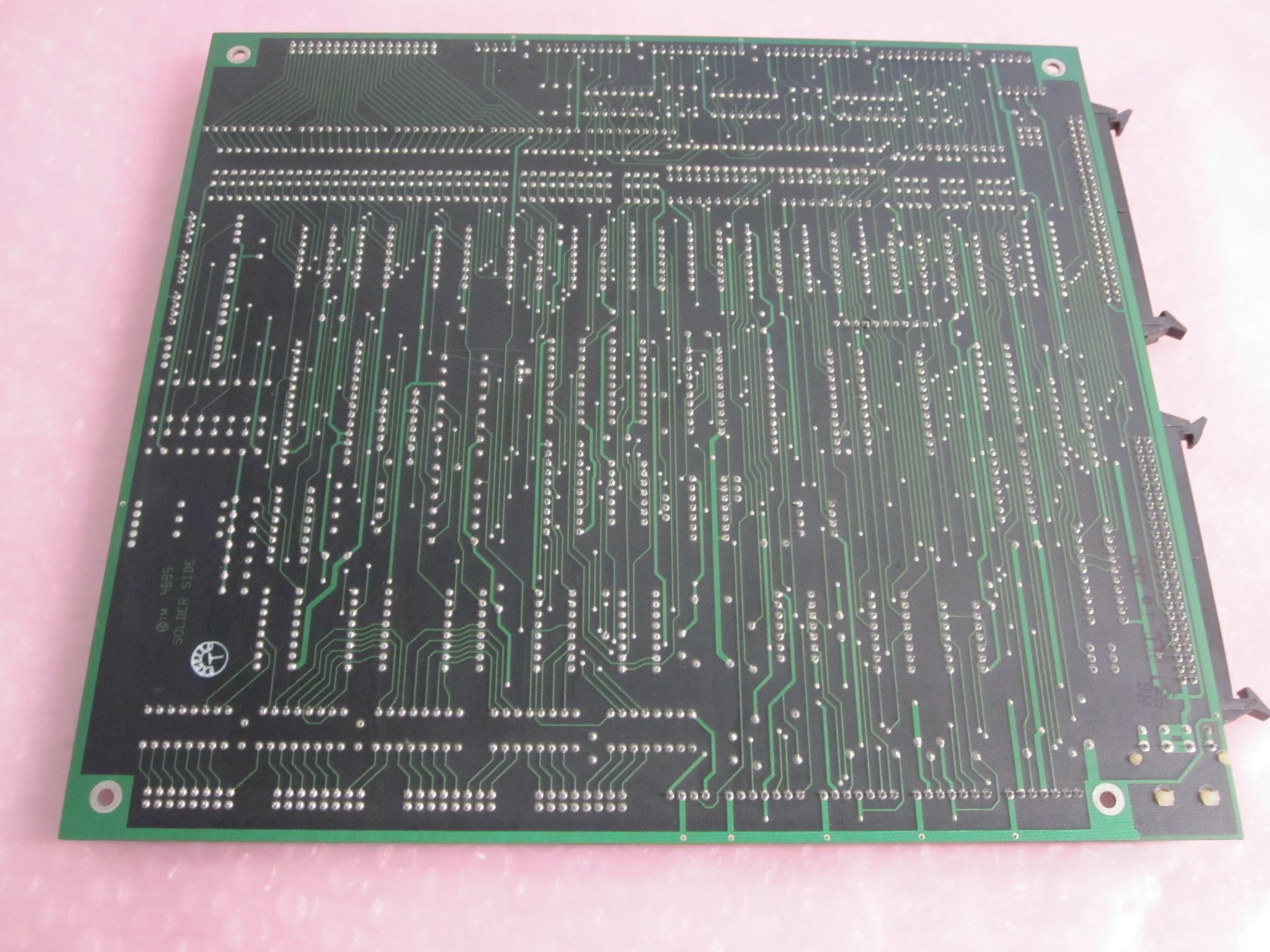 HAAS MOTIF REV H 2993 CIRCUIT BOARD 4 Axis XYZA VF-4 I/O 3