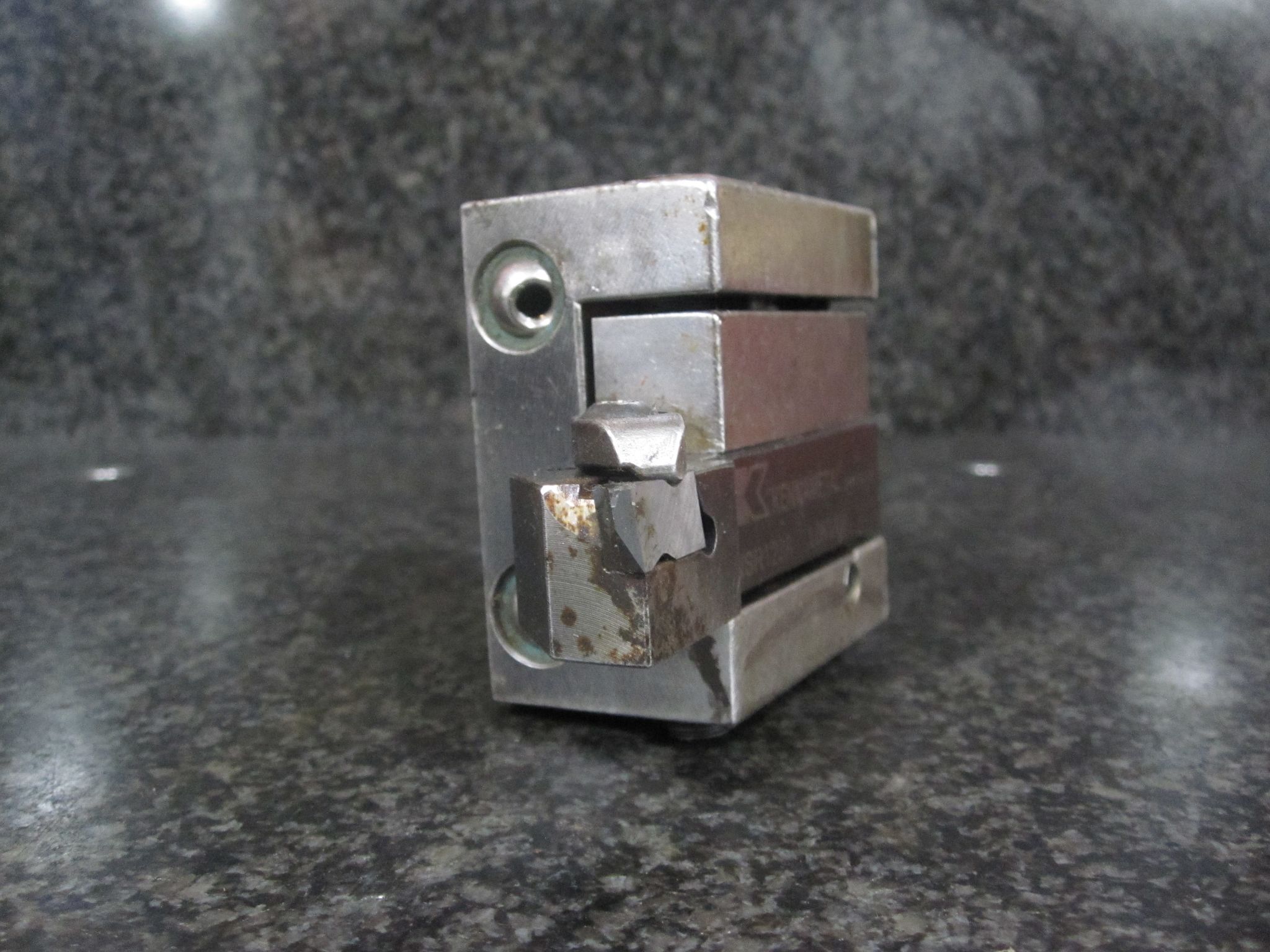 VDI30 VDI 30 0.75" 3/4 INCH SQUARE SHANK TURNING TOOL HOLDER STATIC 1