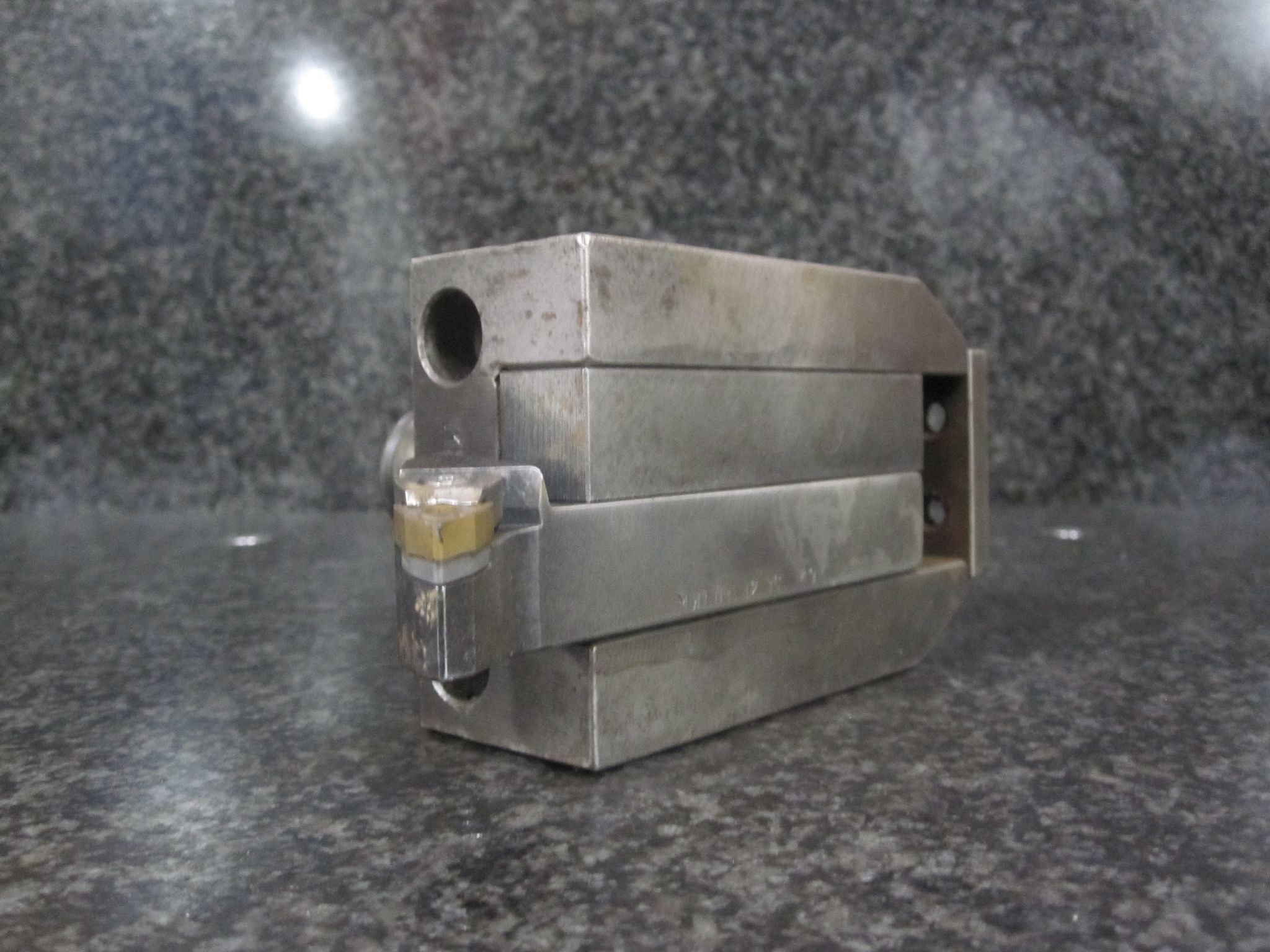 VDI30 VDI 30 STATIC SQUARE SHANK TOOL HOLDER M2280 0.75" W/ TOOL 1