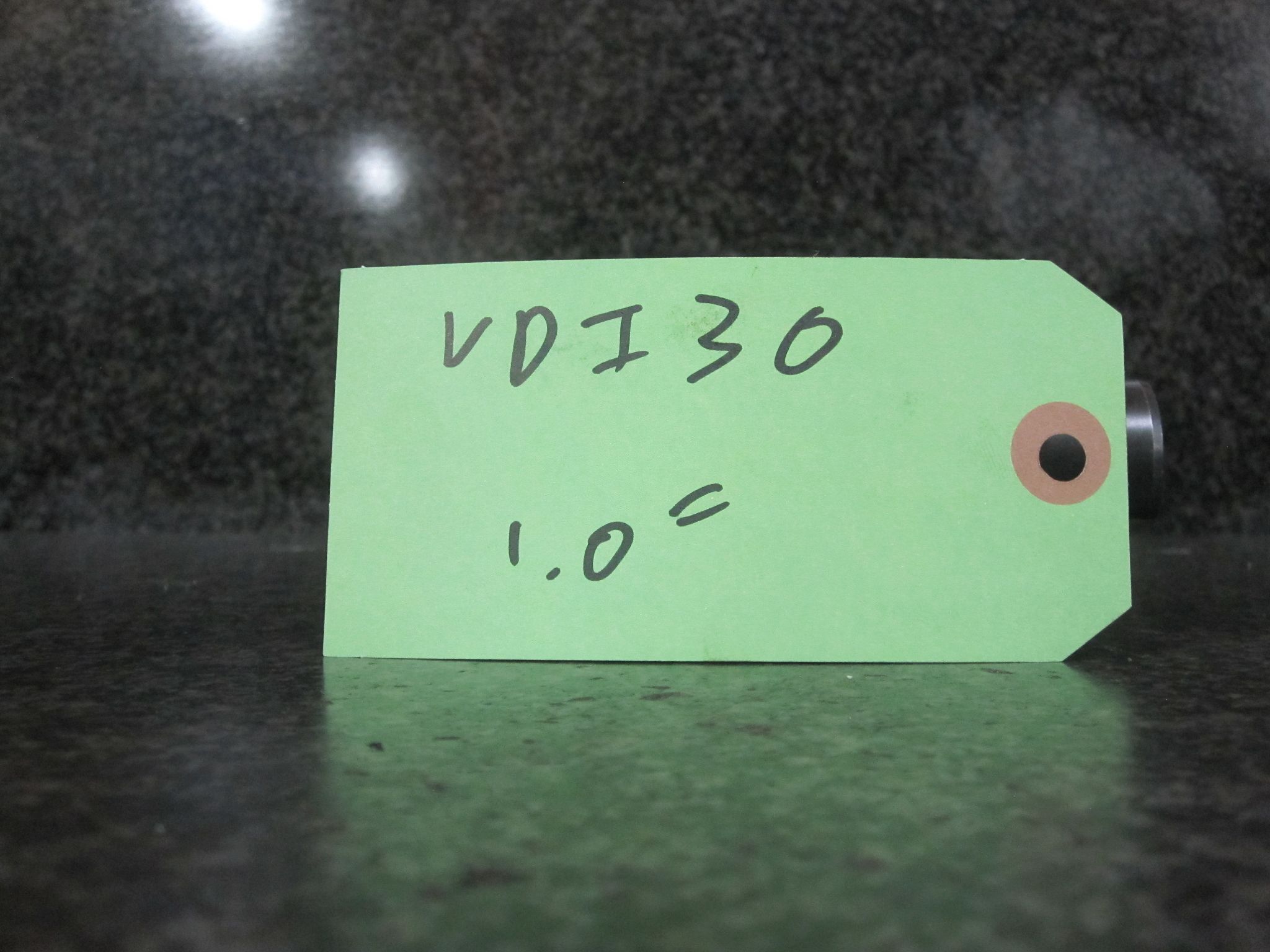 VDI30 VDI 30 1.0" INCH BORING BAR HOLDER STATIC 13