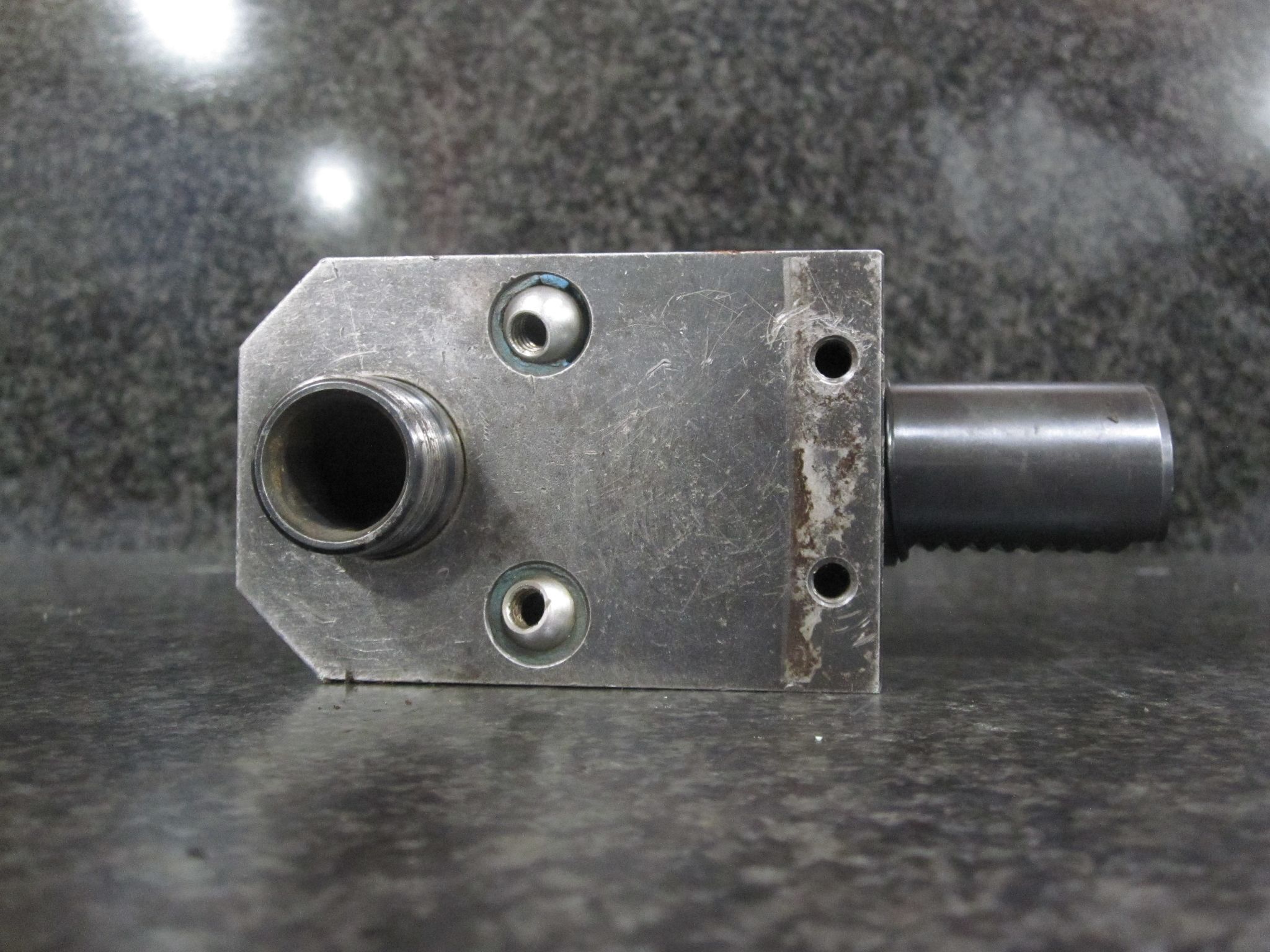 VDI30 VDI 30 1.0" INCH BORING BAR HOLDER STATIC 1