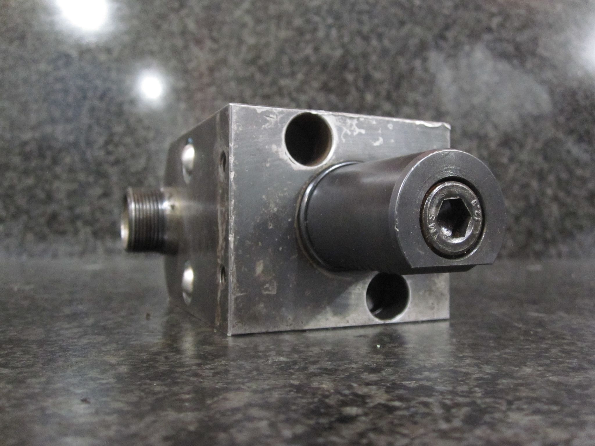 VDI30 VDI 30 1.0" INCH BORING BAR HOLDER STATIC 2
