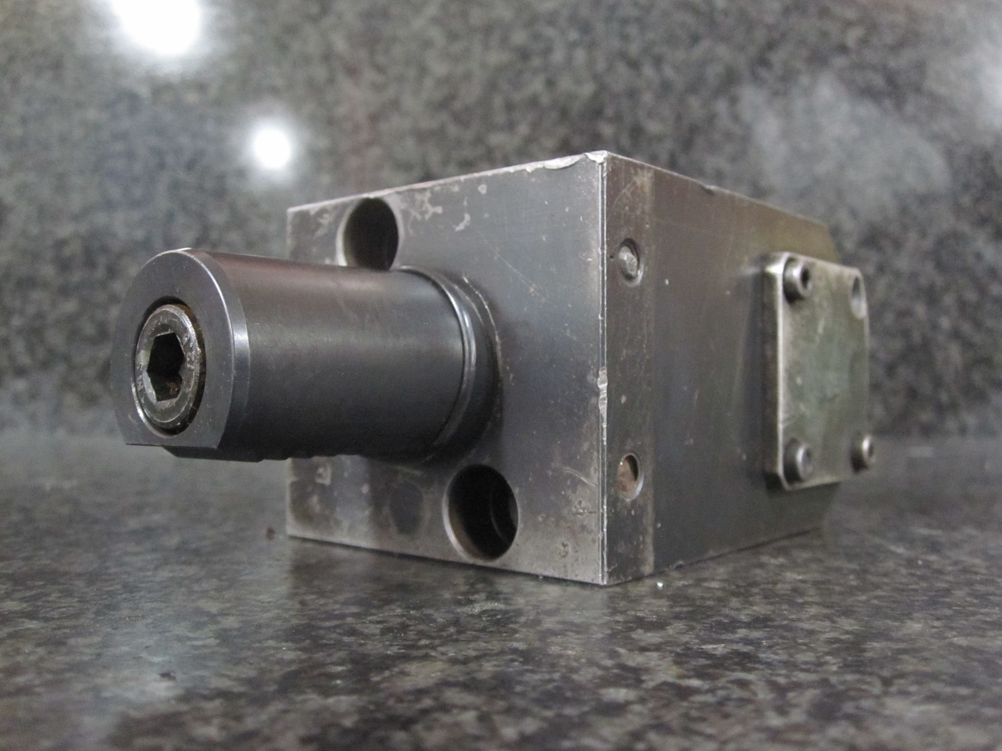 VDI30 VDI 30 1.0" INCH BORING BAR HOLDER STATIC 3
