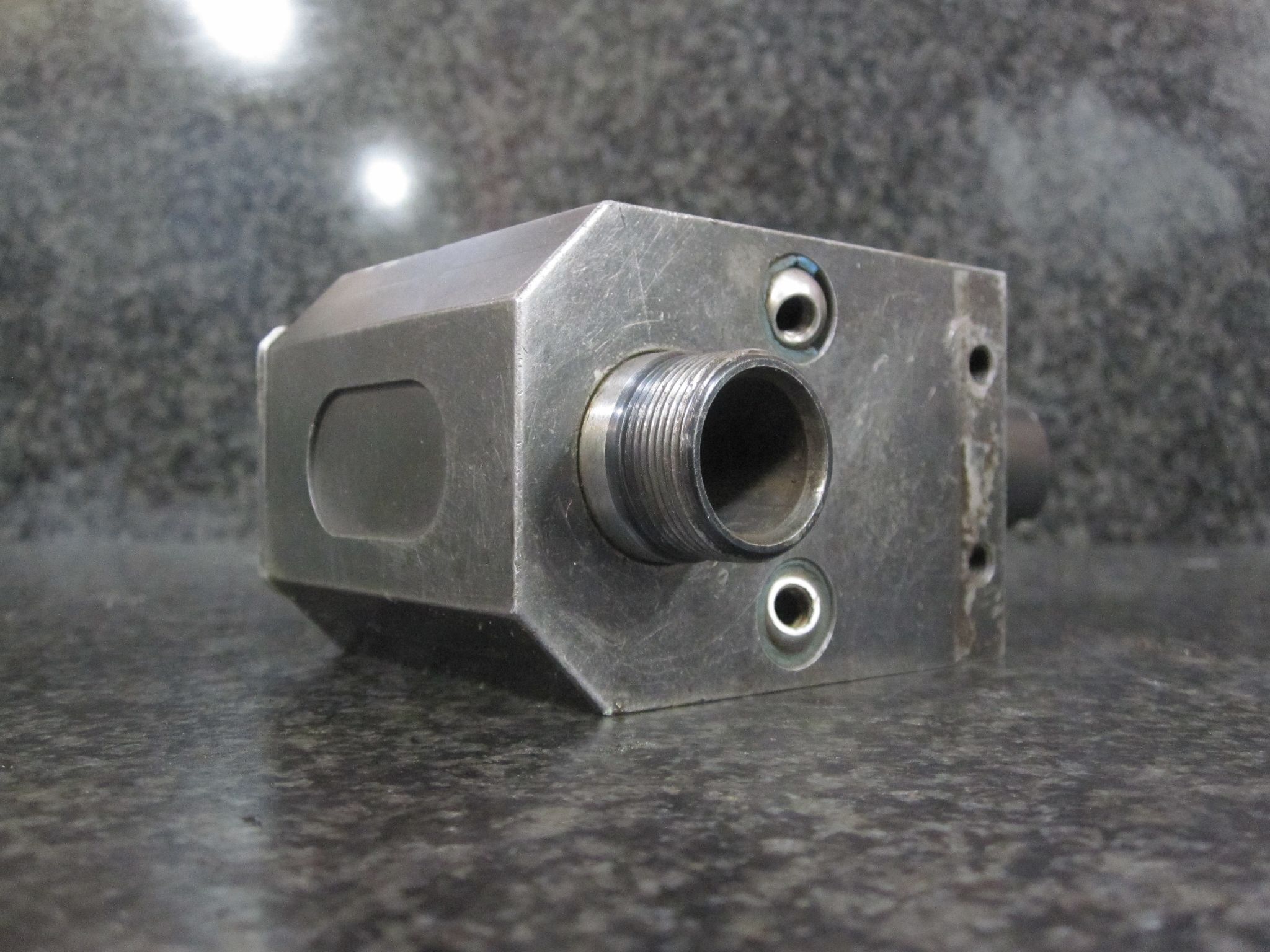 VDI30 VDI 30 1.0" INCH BORING BAR HOLDER STATIC 5
