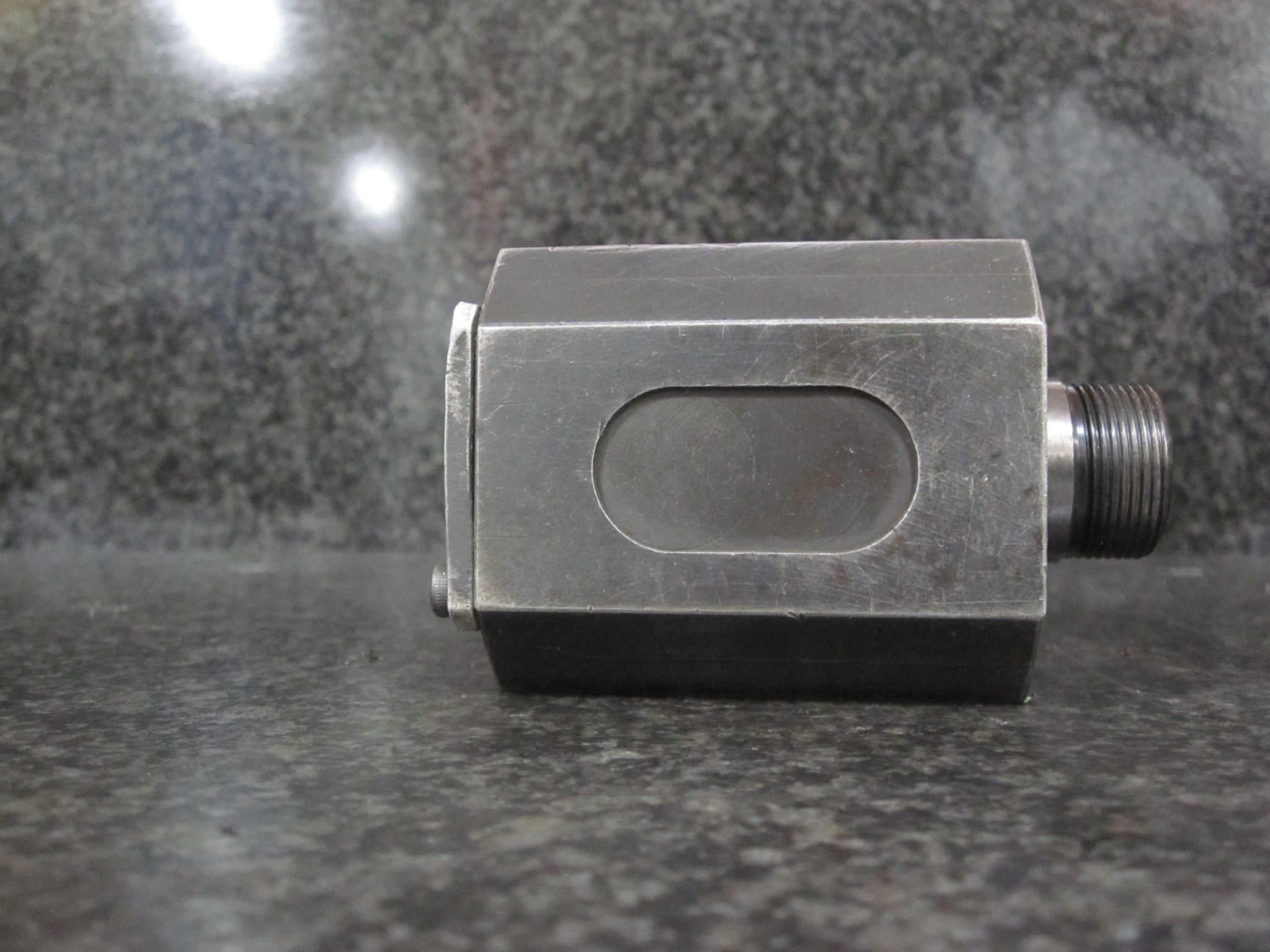 VDI30 VDI 30 1.0" INCH BORING BAR HOLDER STATIC 6