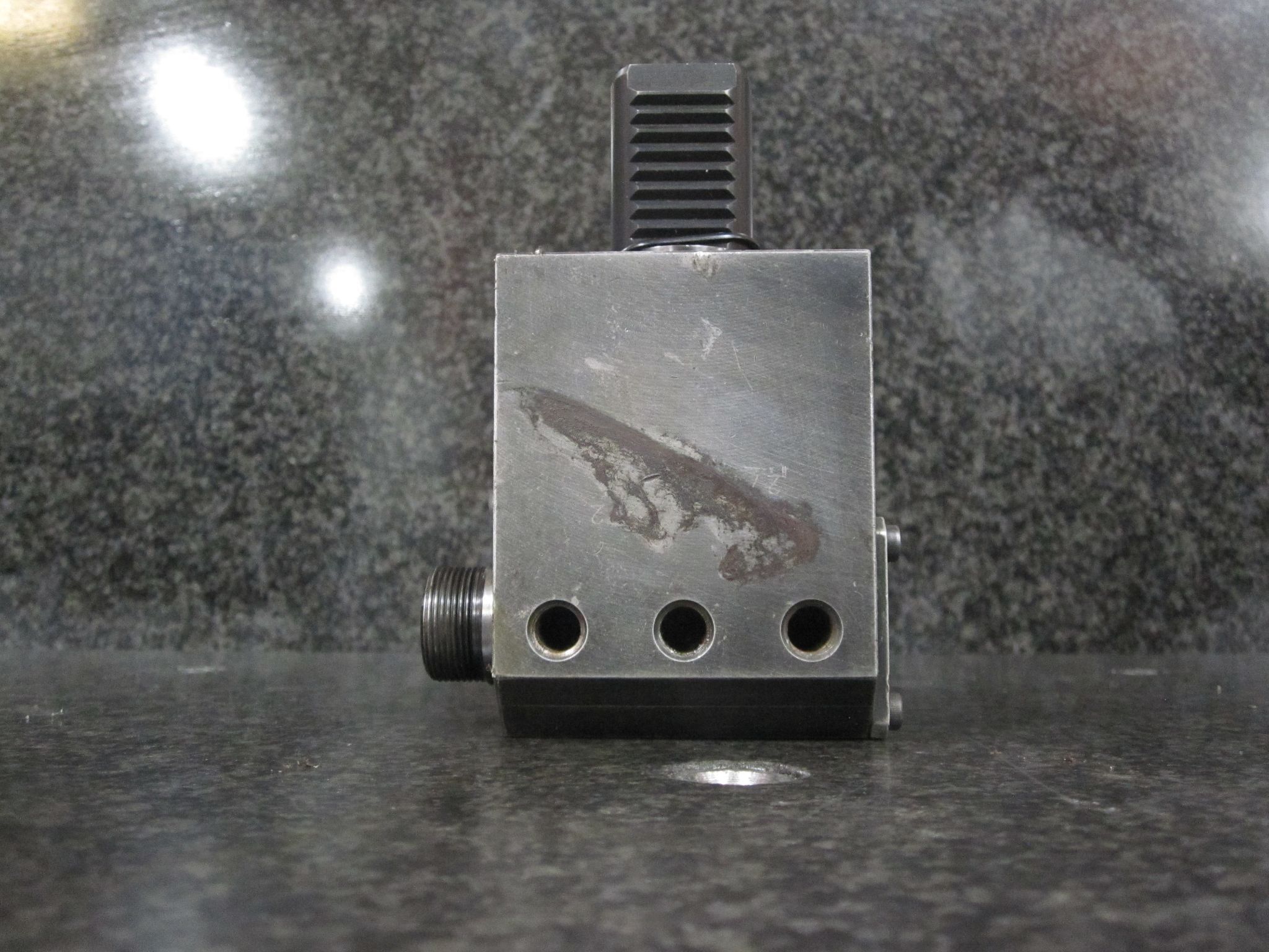 VDI30 VDI 30 1.0" INCH BORING BAR HOLDER STATIC 9