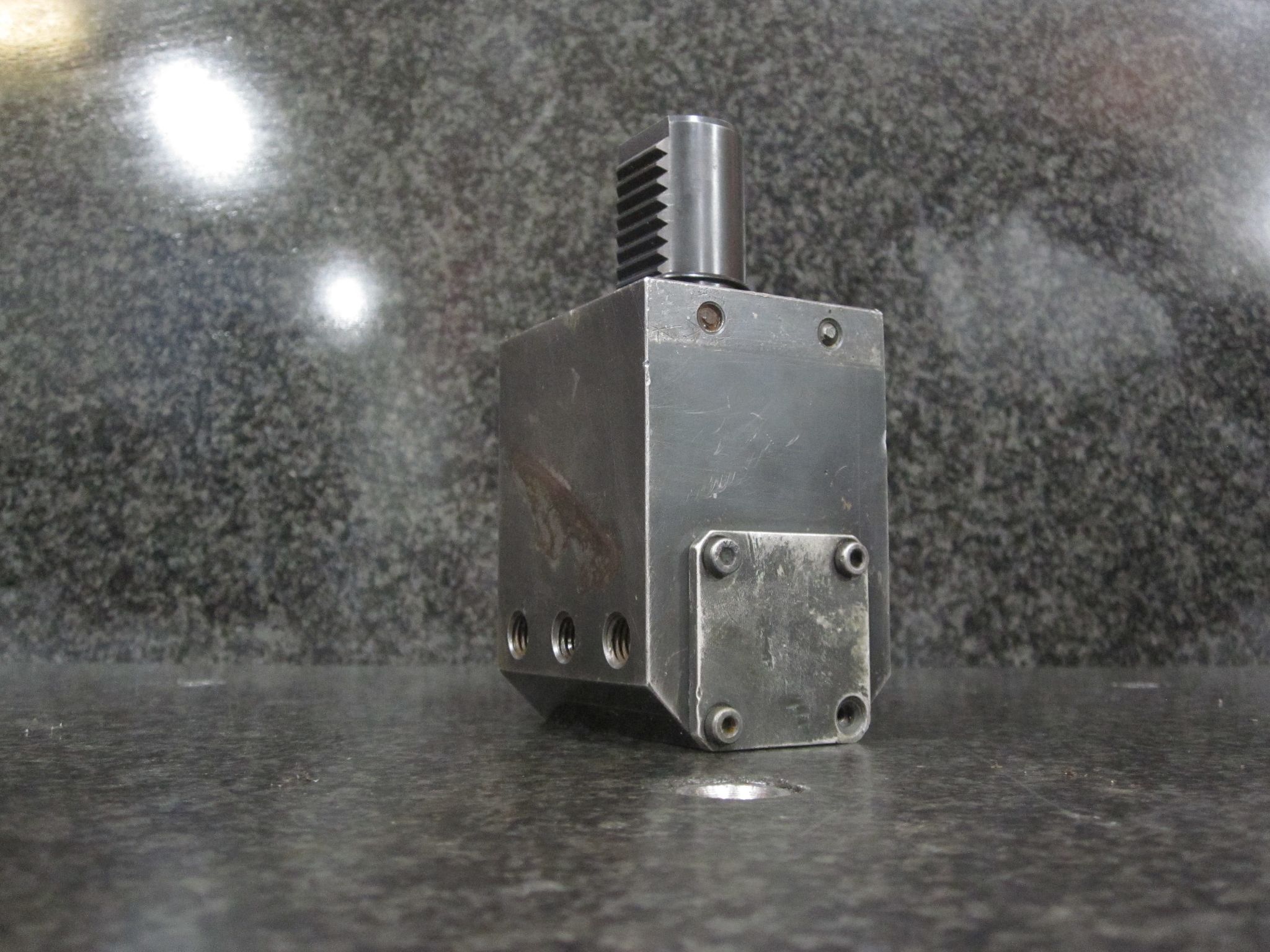 VDI30 VDI 30 1.0" INCH BORING BAR HOLDER STATIC 10