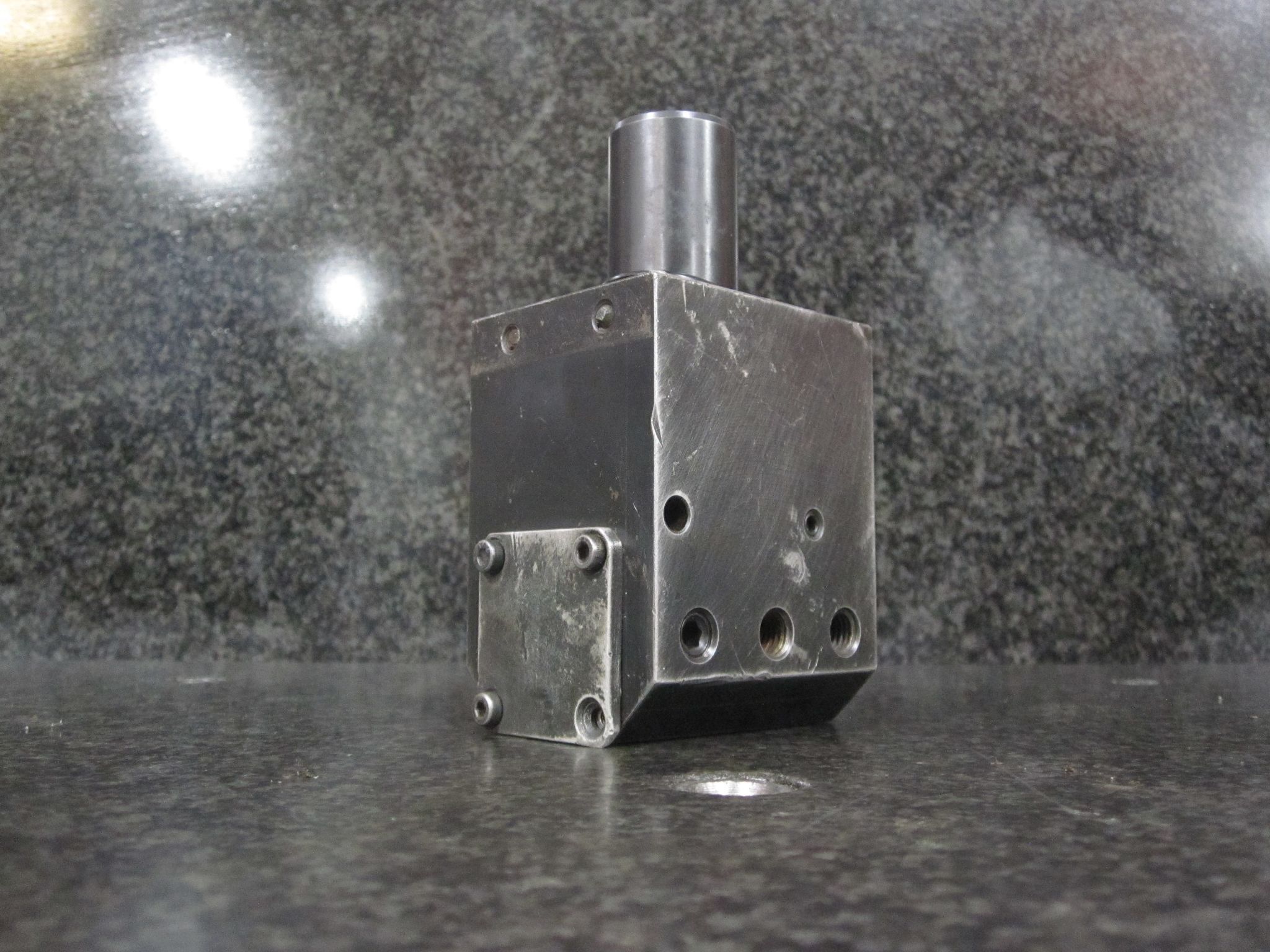 VDI30 VDI 30 1.0" INCH BORING BAR HOLDER STATIC 11