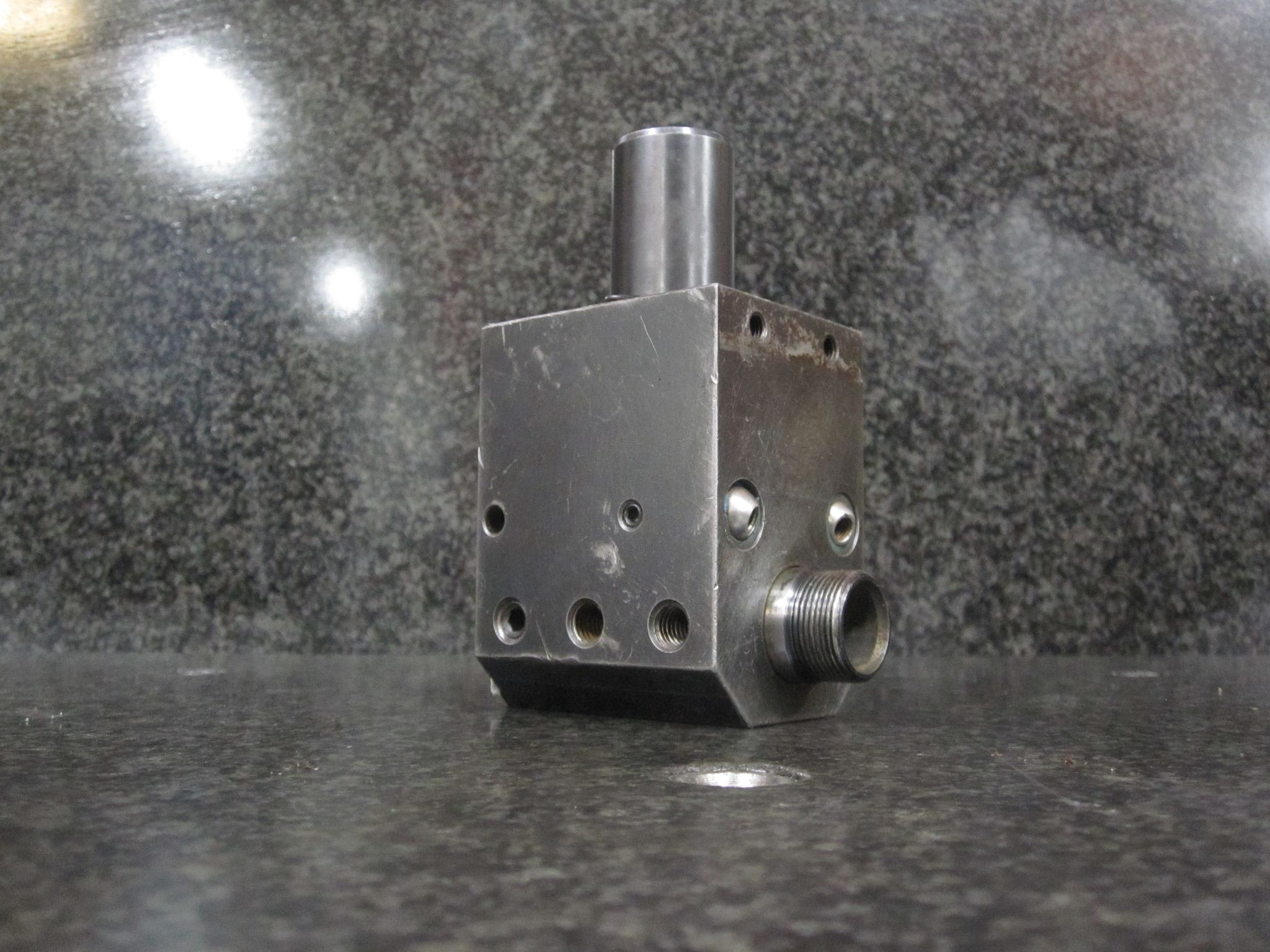VDI30 VDI 30 1.0" INCH BORING BAR HOLDER STATIC 0