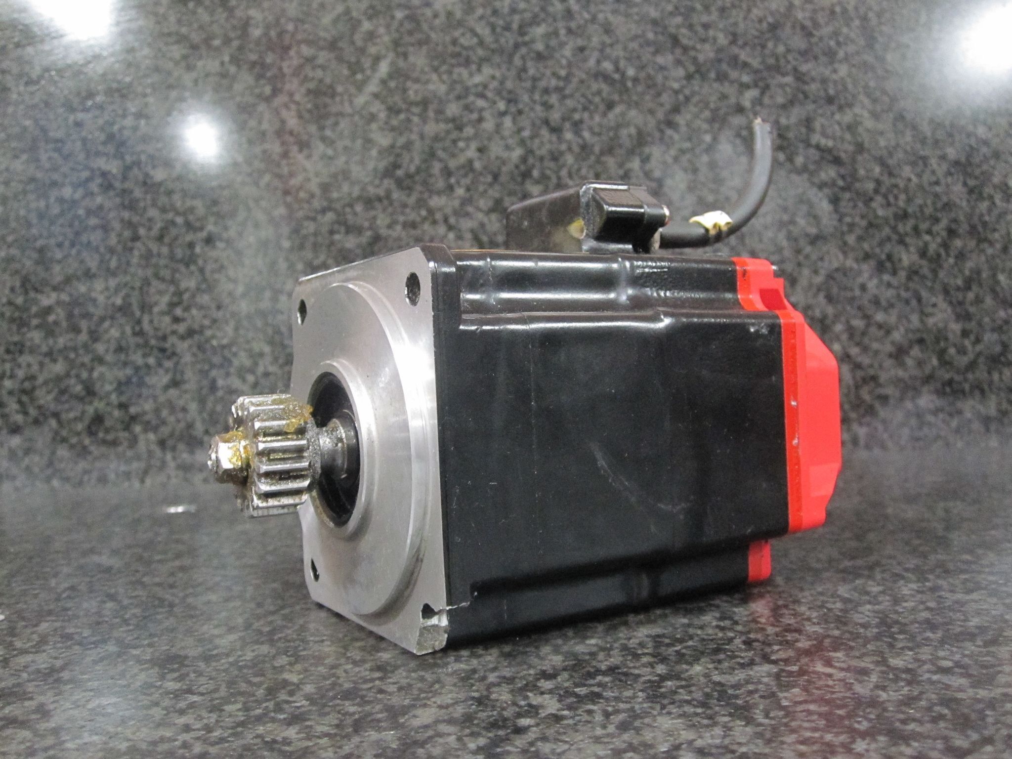 FANUC SERVO MOTOR AC BIS 2/4000 A06B-0061-B003 1