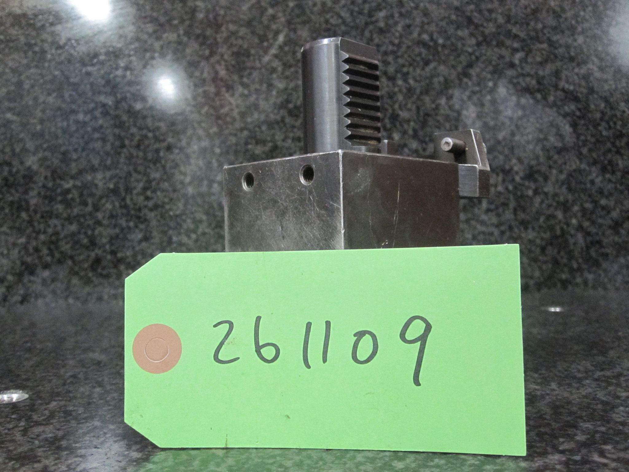 VDI30 VDI 30 1.0" INCH BORING BAR HOLDER STATIC TT001194412 11