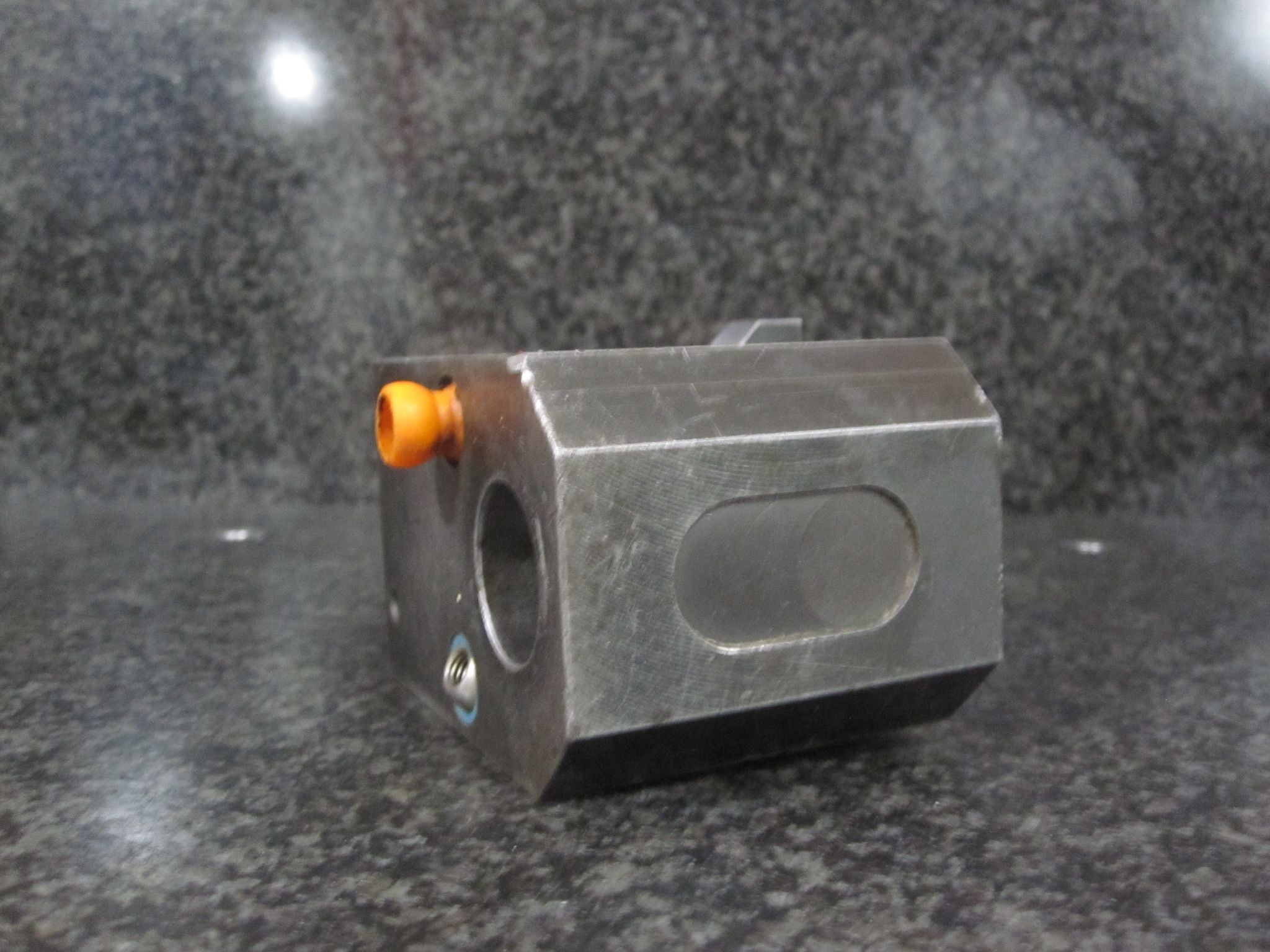 VDI30 VDI 30 1.0" INCH BORING BAR HOLDER STATIC TT001194412 1