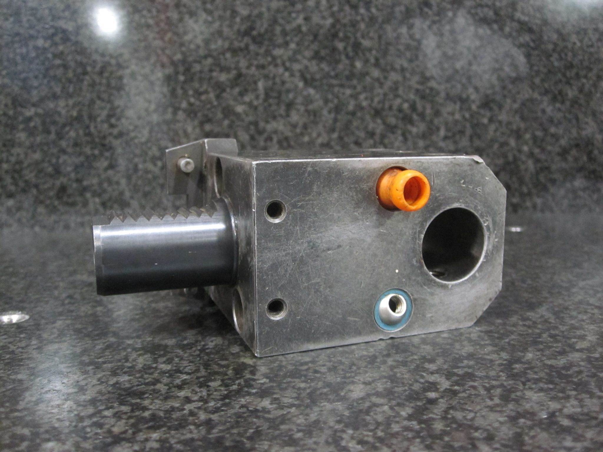 VDI30 VDI 30 1.0" INCH BORING BAR HOLDER STATIC TT001194412 2