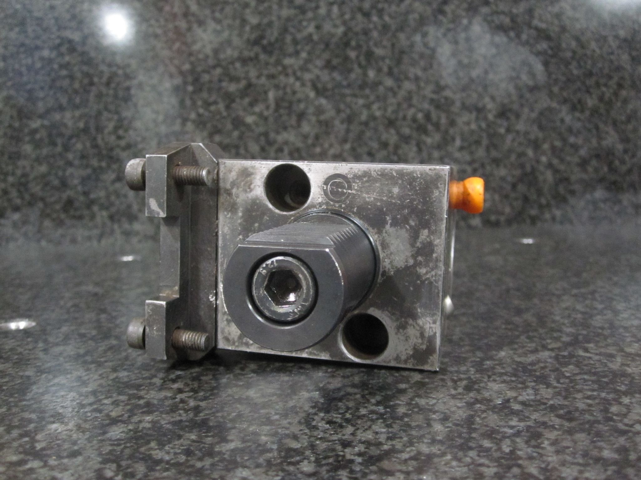 VDI30 VDI 30 1.0" INCH BORING BAR HOLDER STATIC TT001194412 3