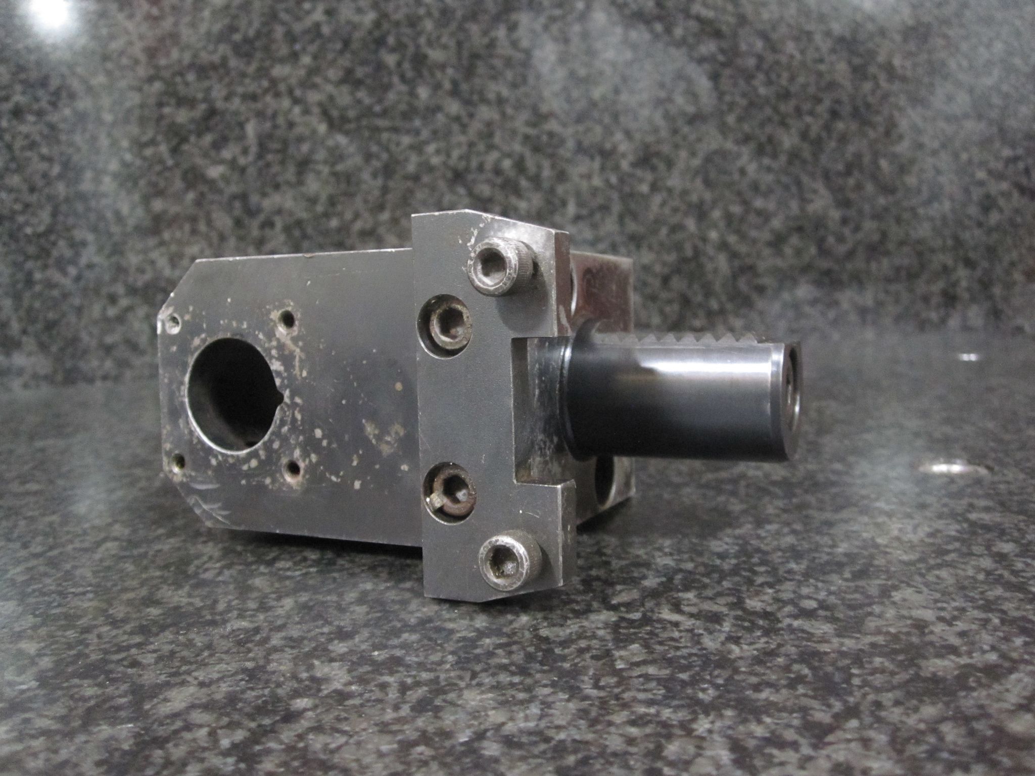 VDI30 VDI 30 1.0" INCH BORING BAR HOLDER STATIC TT001194412 4