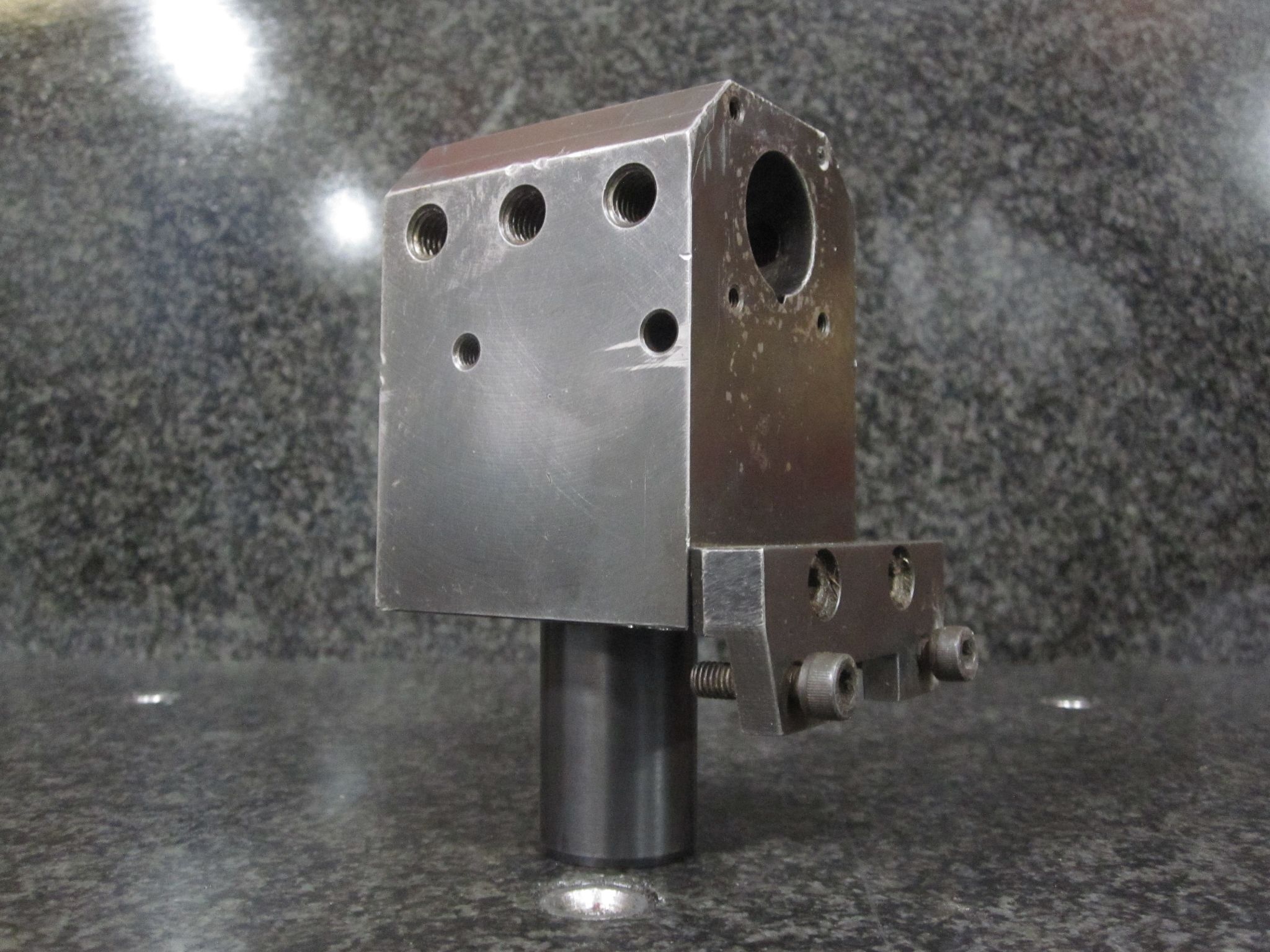 VDI30 VDI 30 1.0" INCH BORING BAR HOLDER STATIC TT001194412 7