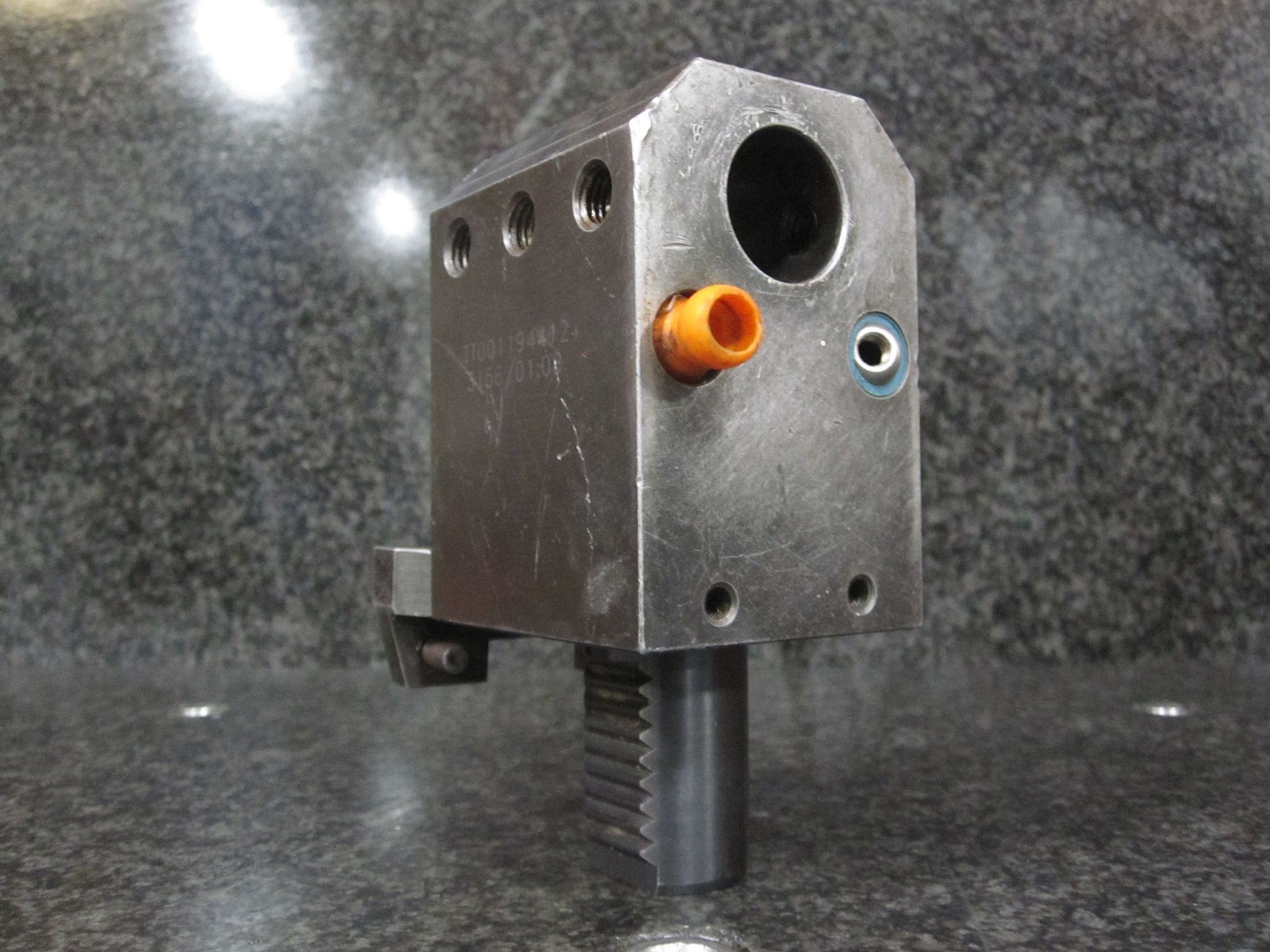 VDI30 VDI 30 1.0" INCH BORING BAR HOLDER STATIC TT001194412 9