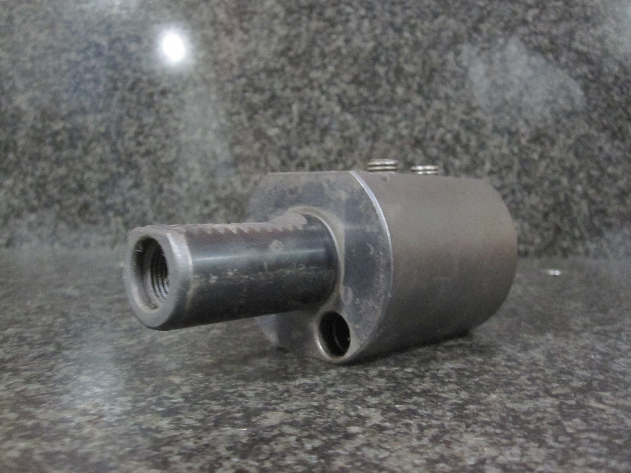 BORING BAR HOLDER STATIC VDI30 VDI 30 1.5" W/ REDUCER BUSHING TO 5/8" 0.625" SE2.3032Z 2