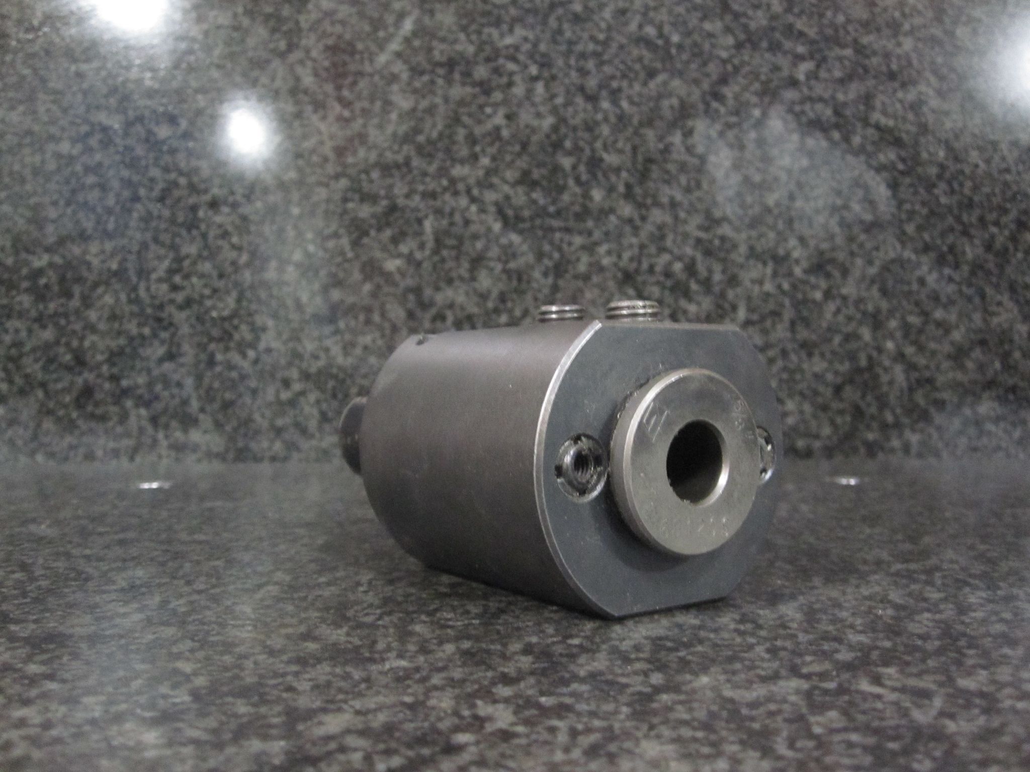 BORING BAR HOLDER STATIC VDI30 VDI 30 1.5" W/ REDUCER BUSHING TO 5/8" 0.625" SE2.3032Z 3