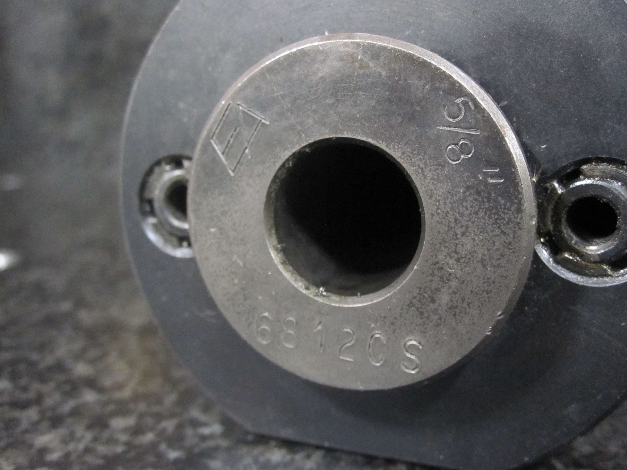 BORING BAR HOLDER STATIC VDI30 VDI 30 1.5" W/ REDUCER BUSHING TO 5/8" 0.625" SE2.3032Z 6