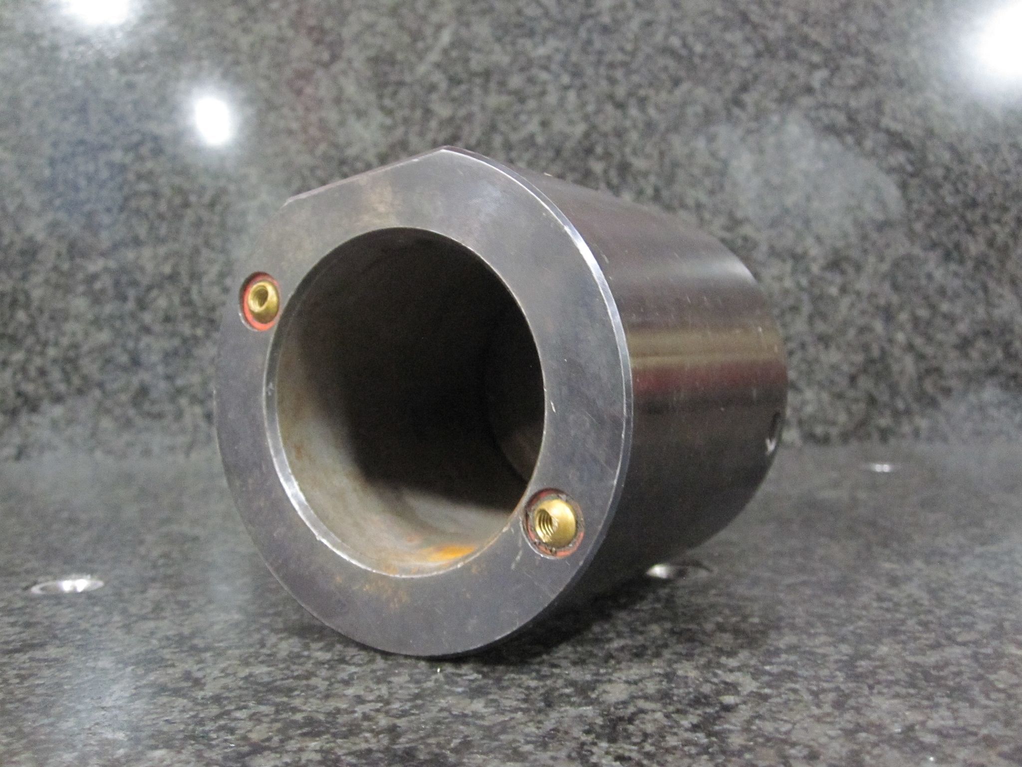 ALGRA ITALY VDI50 VDI 50 BORING BAR HOLDER E2 50x2"1/2 2.5" STATIC 1