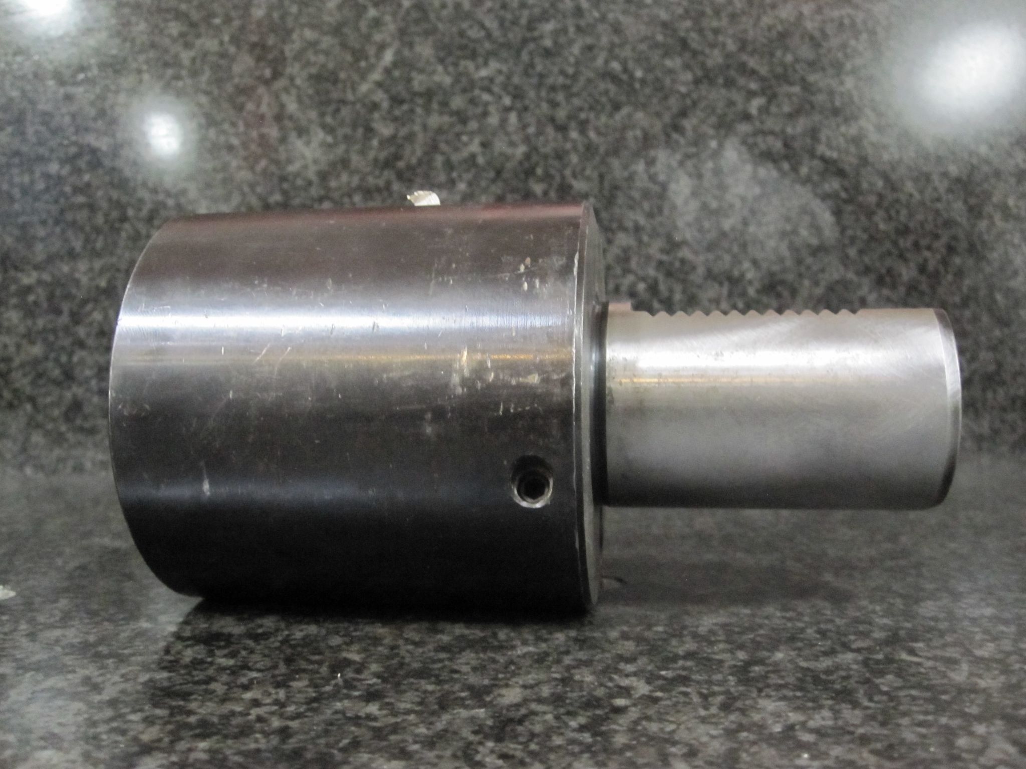 ALGRA ITALY VDI50 VDI 50 BORING BAR HOLDER E2 50x2"1/2 2.5" STATIC 2