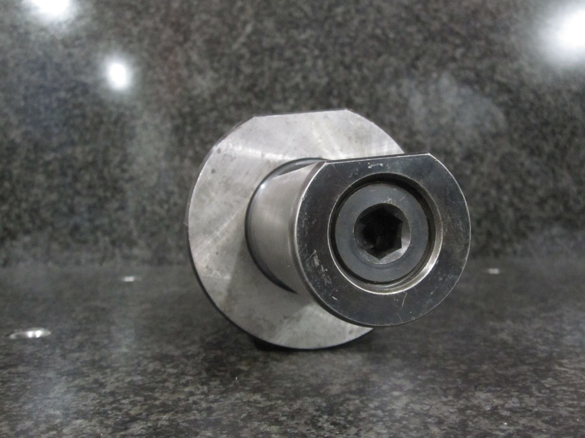 ALGRA ITALY VDI50 VDI 50 BORING BAR HOLDER E2 50x2"1/2 2.5" STATIC 3