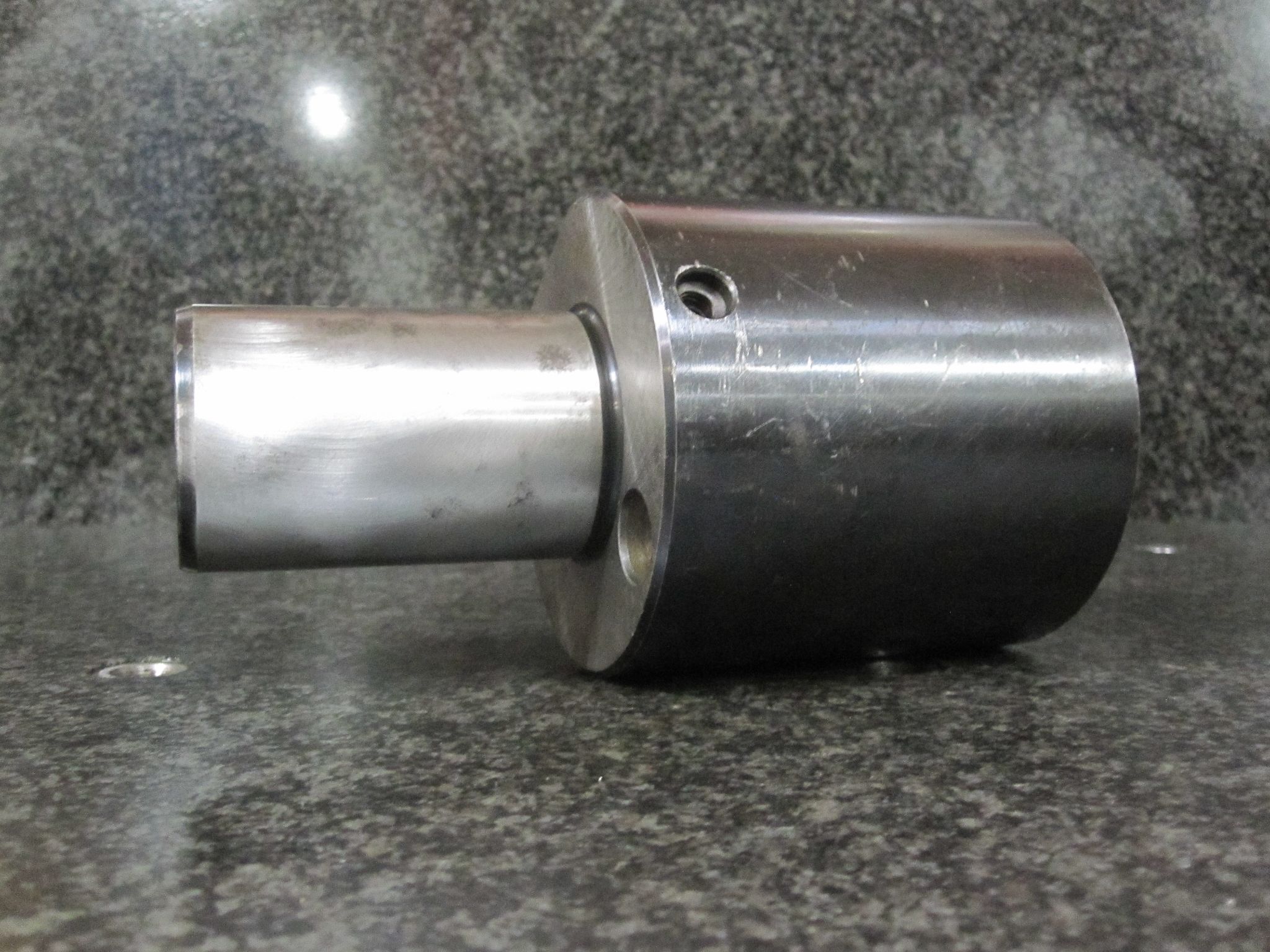 ALGRA ITALY VDI50 VDI 50 BORING BAR HOLDER E2 50x2"1/2 2.5" STATIC 4