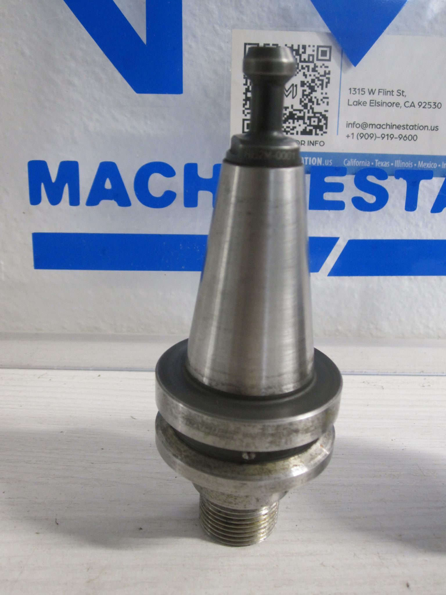 2x BT-OM30 Parlec Haas ER16 2
